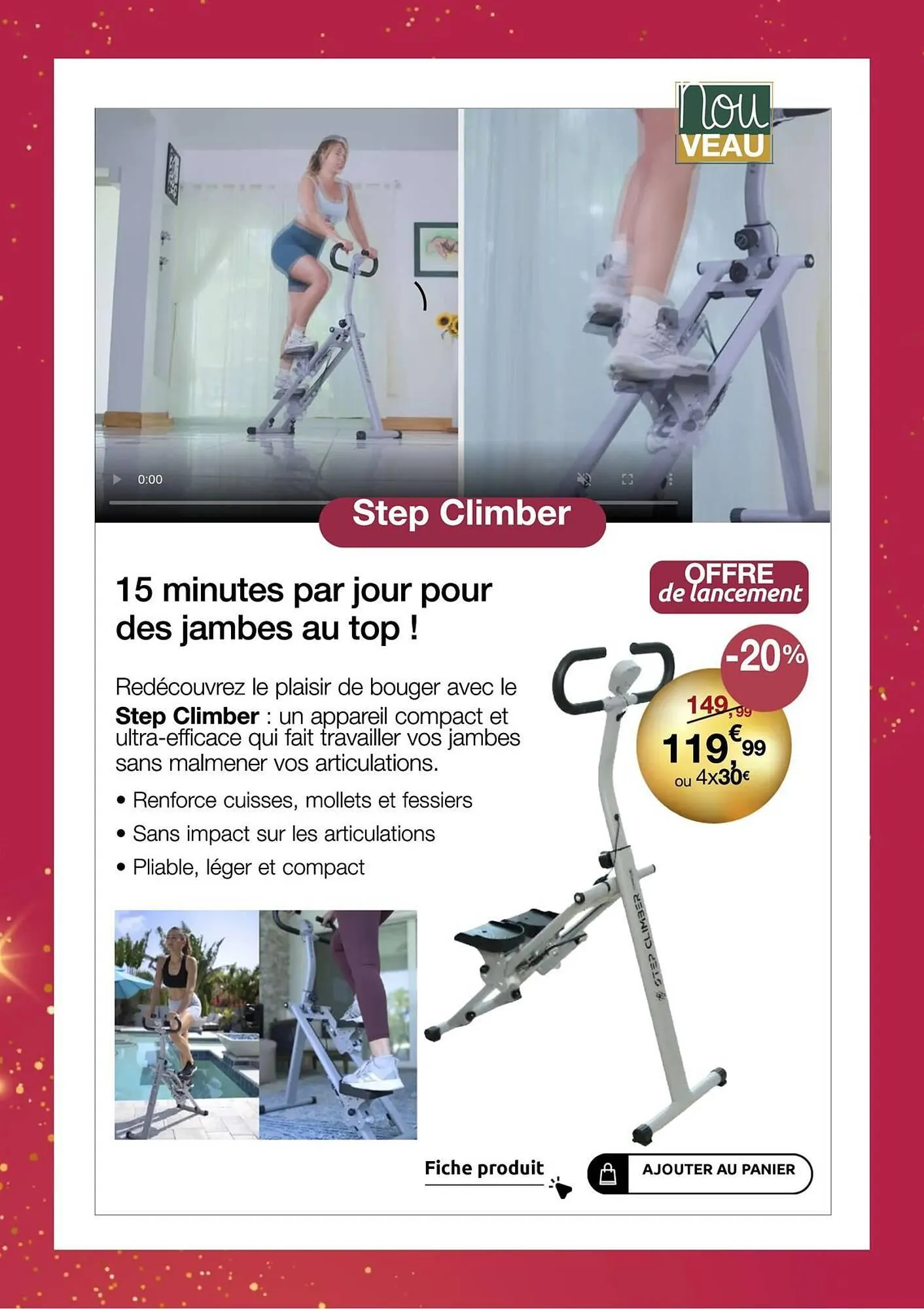 Catalogue Teleshopping du 4 novembre au 4 décembre 2025 - Catalogue page 39