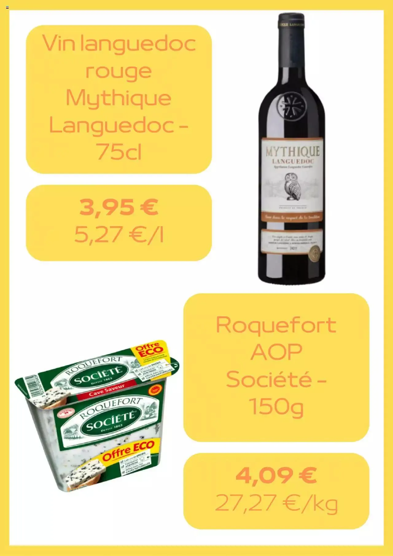Franprix catalogue du 26 septembre au 31 décembre 2023 - Catalogue page 4