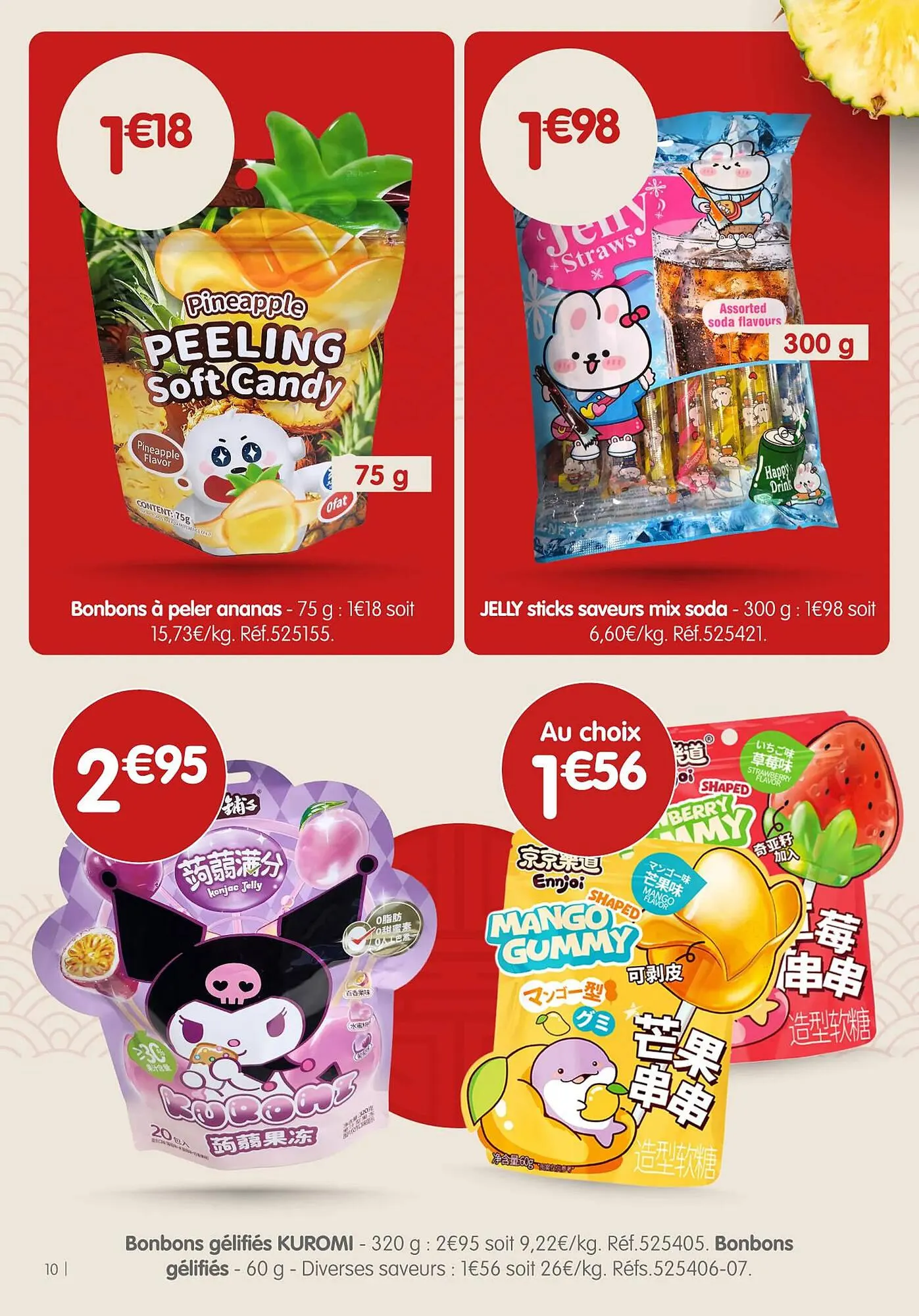 Catalogue b&m du 17 décembre au 30 décembre 2025 - Catalogue page 10