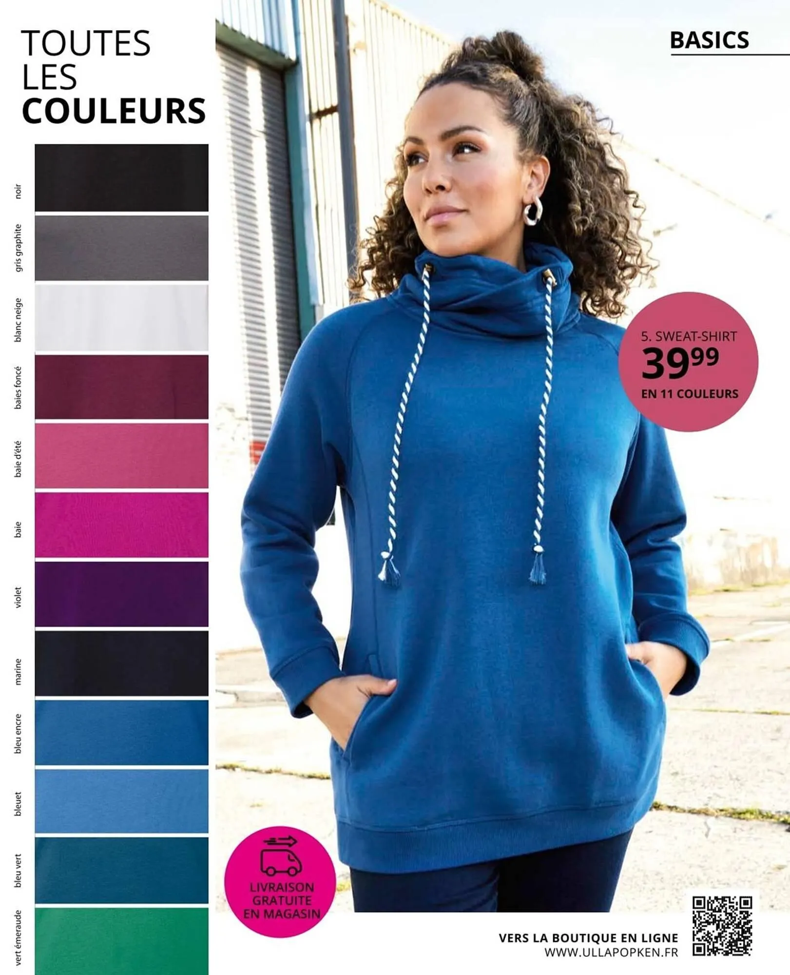 Catalogue Ulla Popken du 20 janvier au 31 janvier 2026 - Catalogue page 79