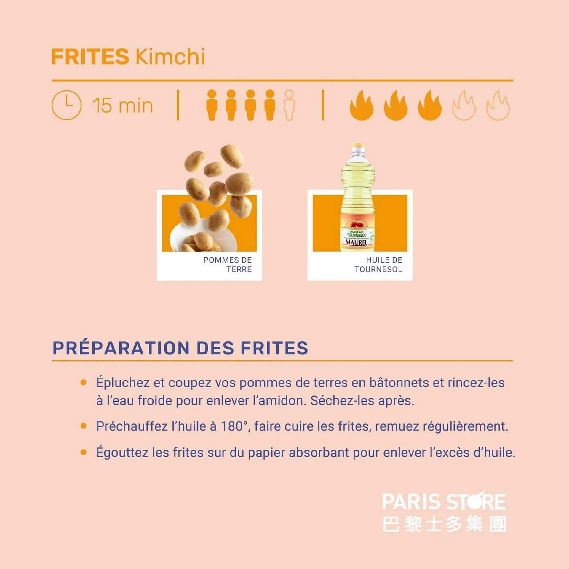 Catalogue Paris Store du 5 août au 24 août 2024 - Catalogue page 4