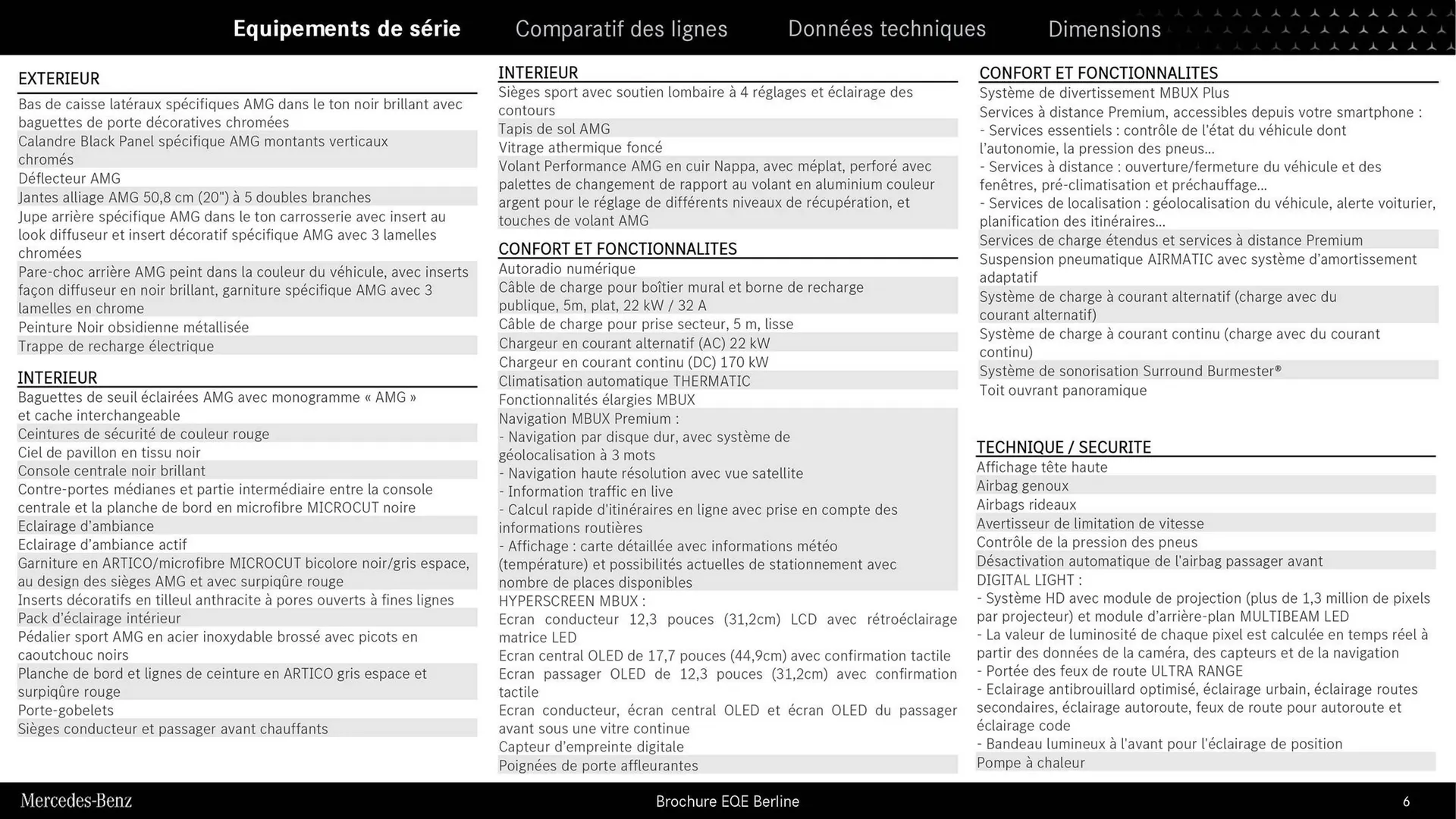 Mercedes-Benz Catalogue du 9 septembre au 31 août 2026 - Catalogue page 5