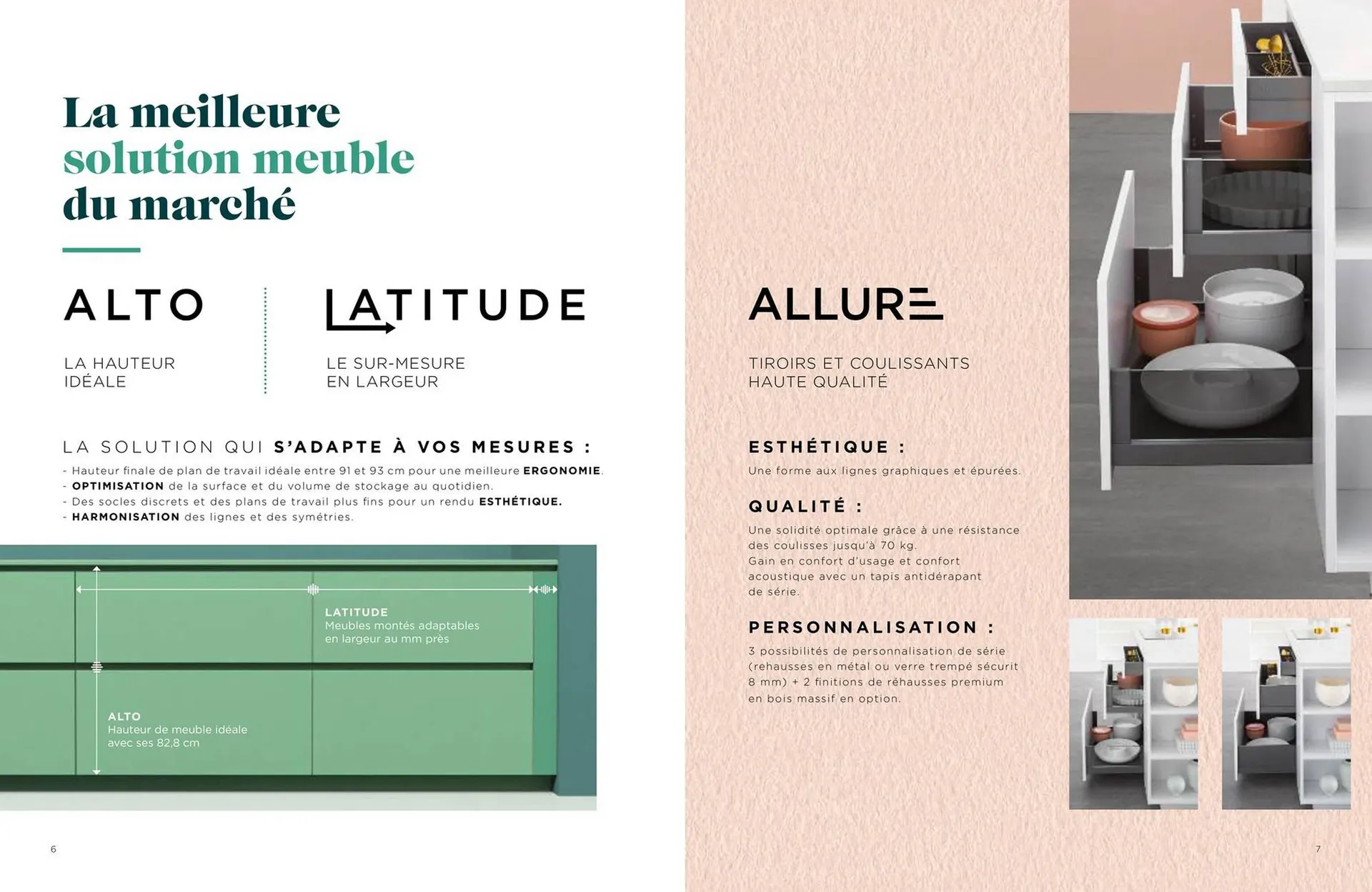 Catalogue Mobalpa du 11 avril au 29 mars 2025 - Catalogue page 5