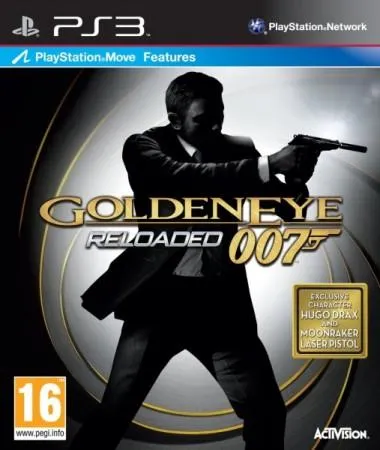 Goldeneye 007 Reloaded