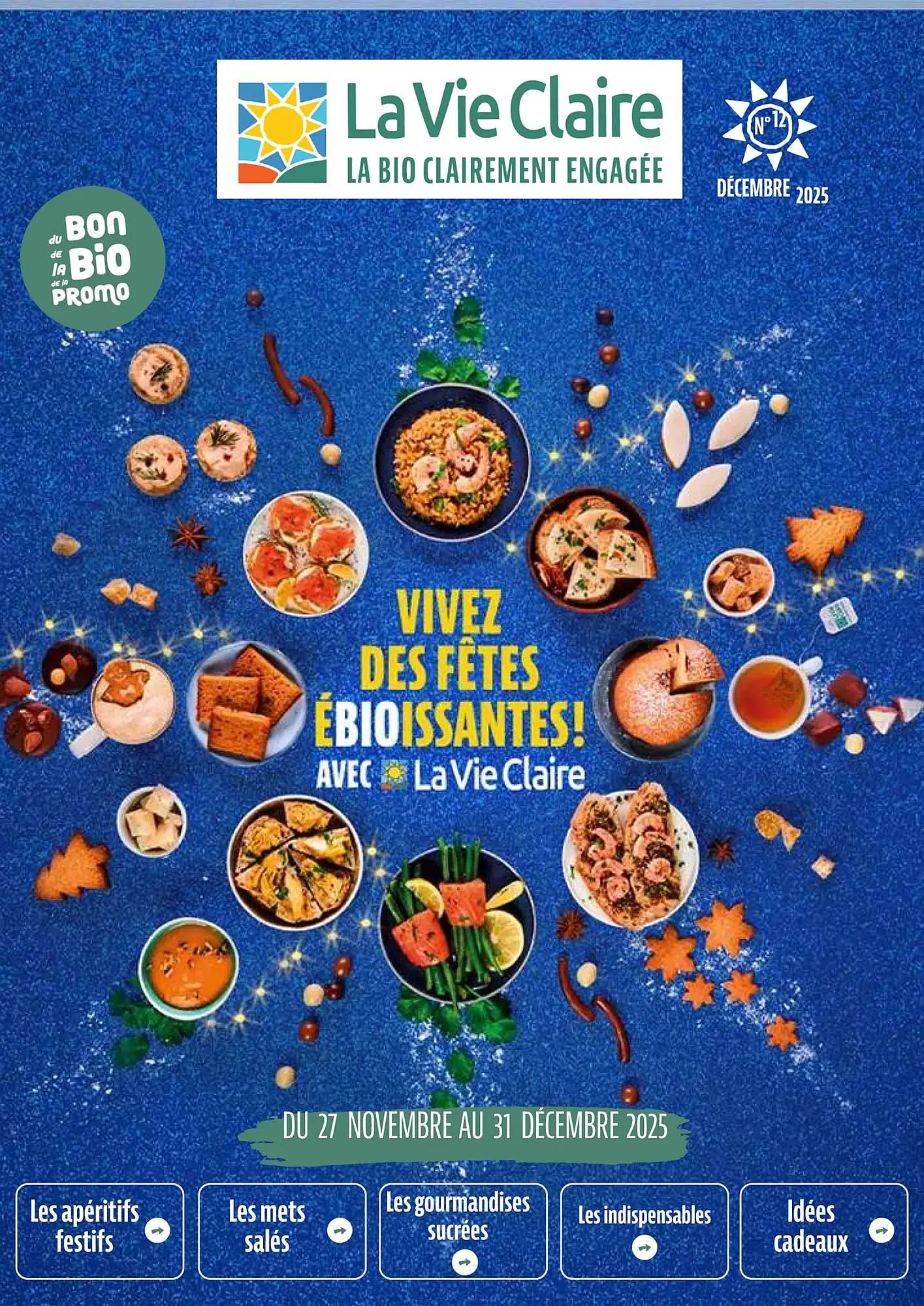 Catalogue La Vie Claire - 1
