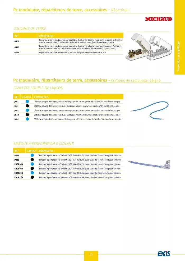 Catalogue Eris 2025 du 22 novembre au 31 décembre 2025 - Catalogue page 53
