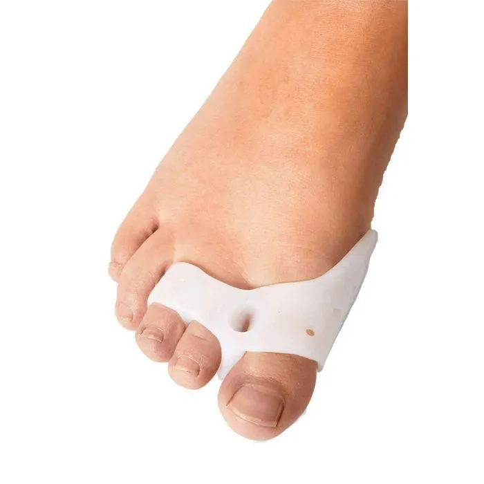 Paire écarteurs d'orteils