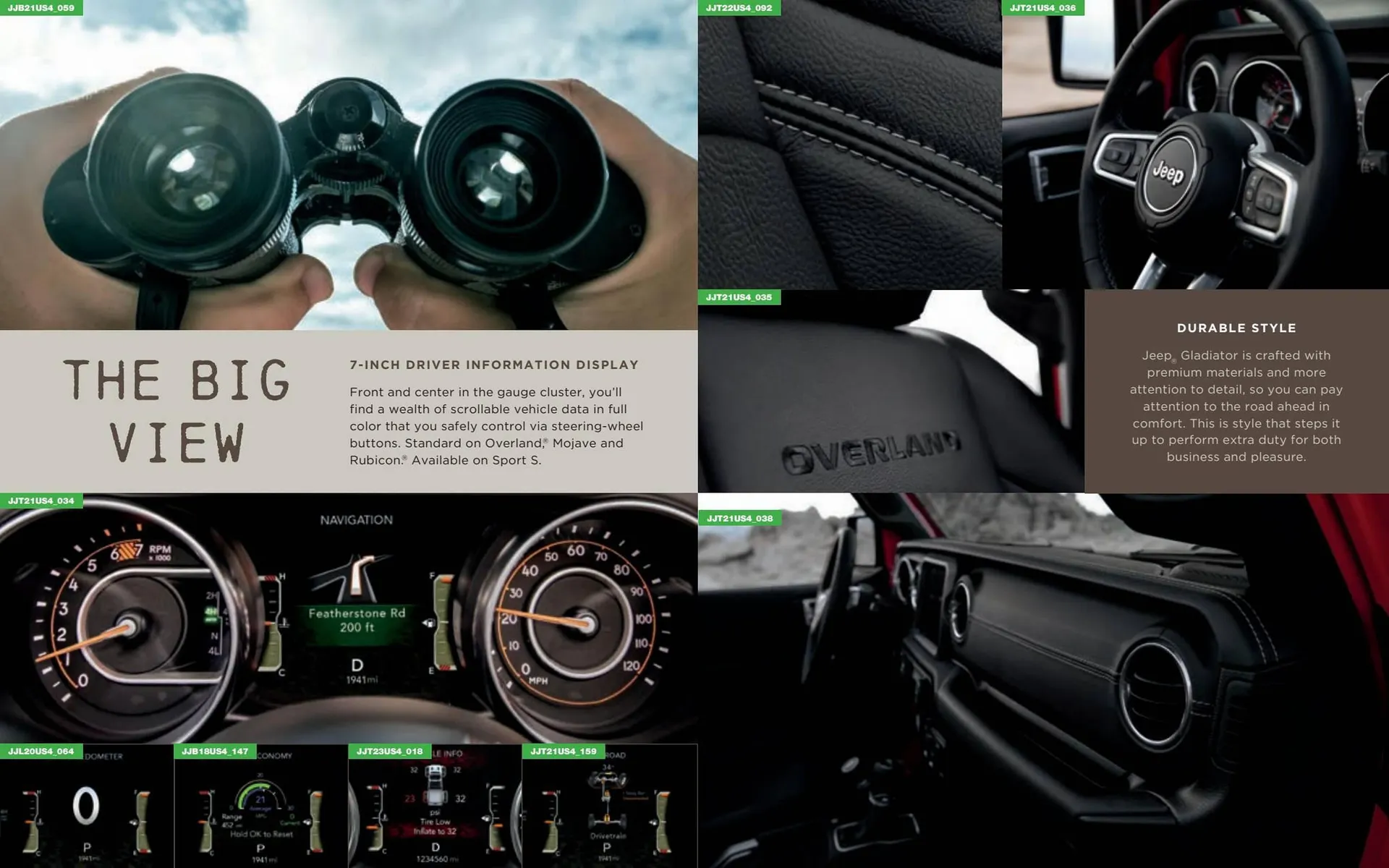 Catalogue Jeep du 16 décembre au 16 décembre 2023 - Catalogue page 19