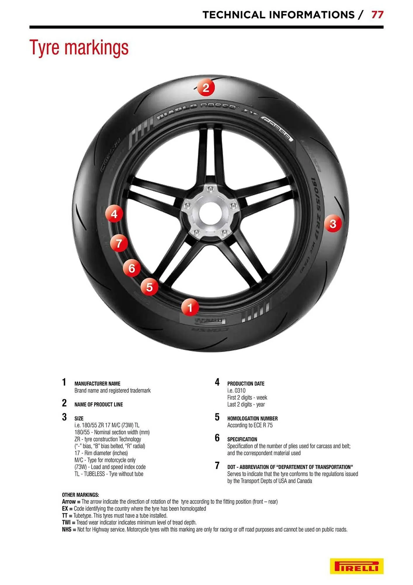 Catalogue Bihr du 10 septembre au 31 décembre 2025 - Catalogue page 77