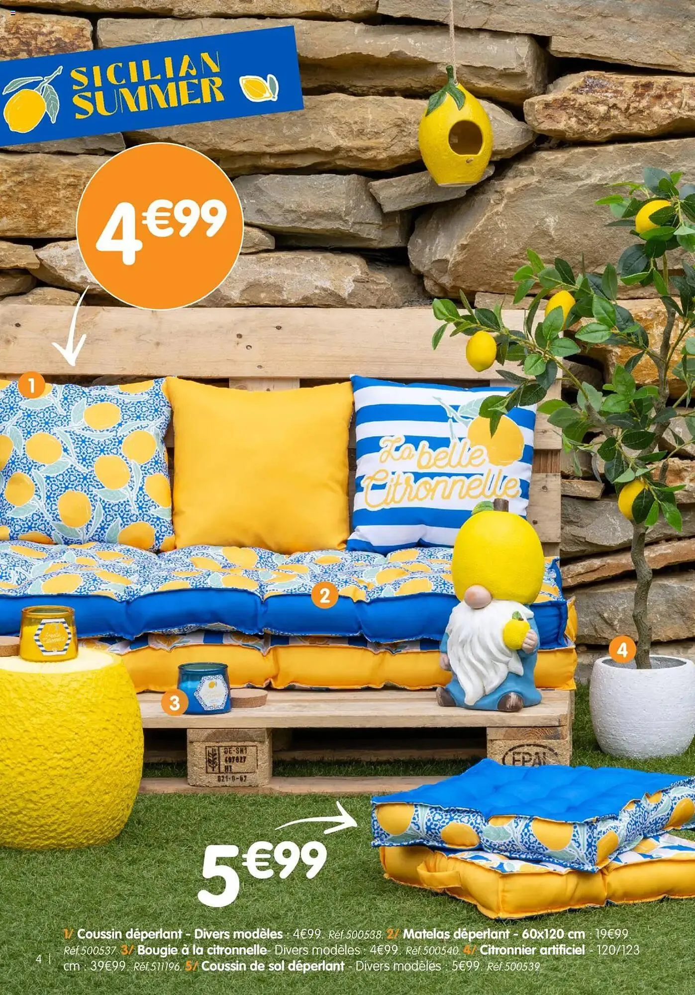 Catalogue Point P du 29 mai au 31 décembre 2025 - Catalogue page 4