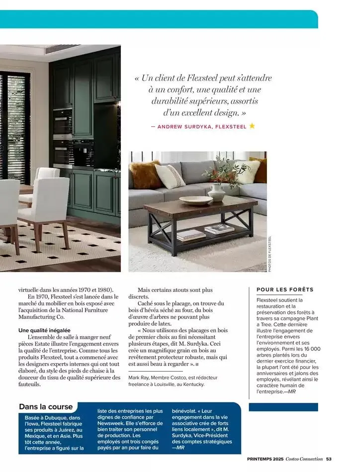 La main Verte du 12 mai au 31 décembre 2025 - Catalogue page 55