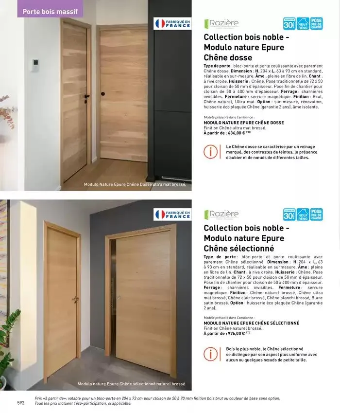 Ma sélection maison 2025 du 4 avril au 31 décembre 2025 - Catalogue page 592