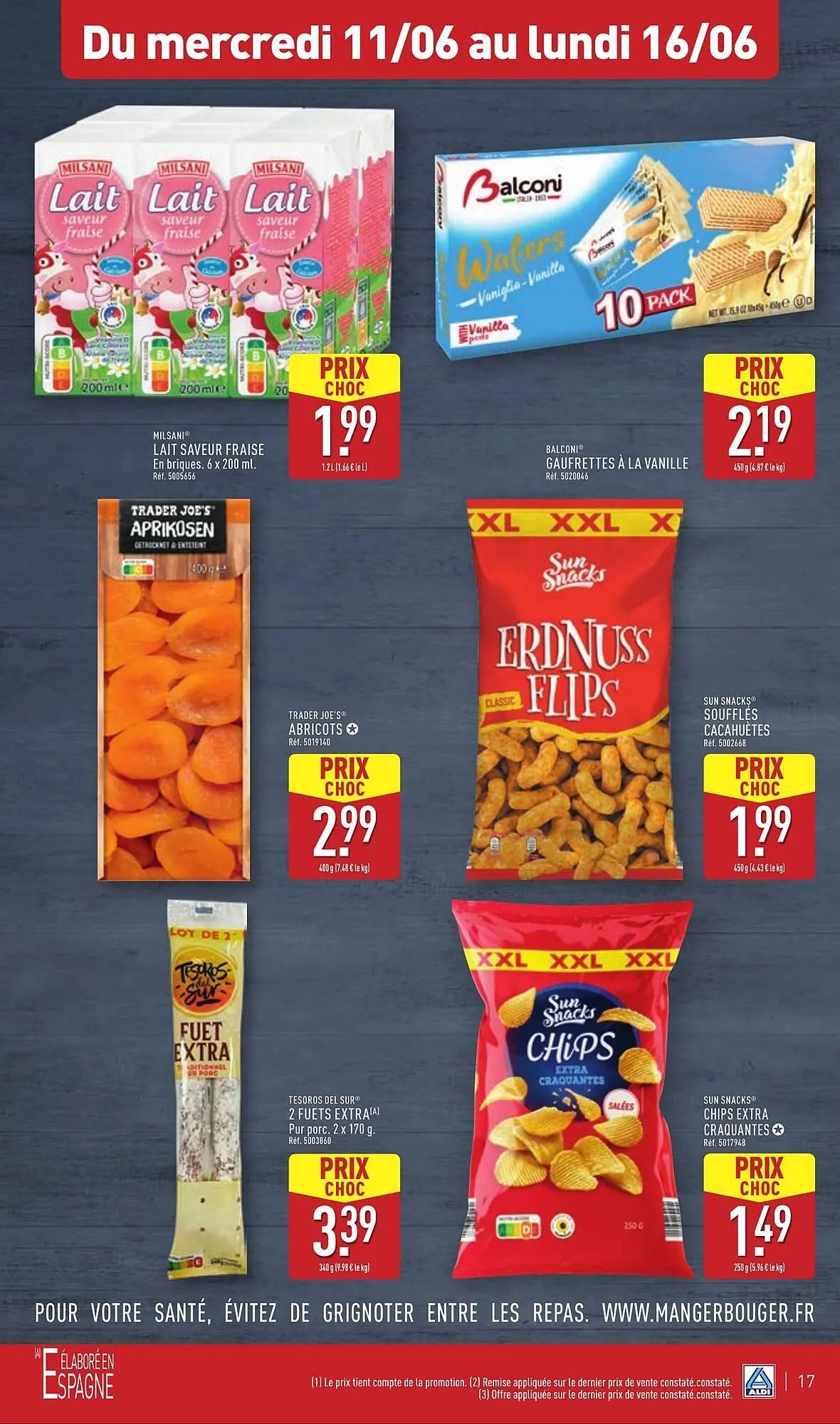 Catalogue ALDI du 11 juin au 16 juin 2025 - Catalogue page 20