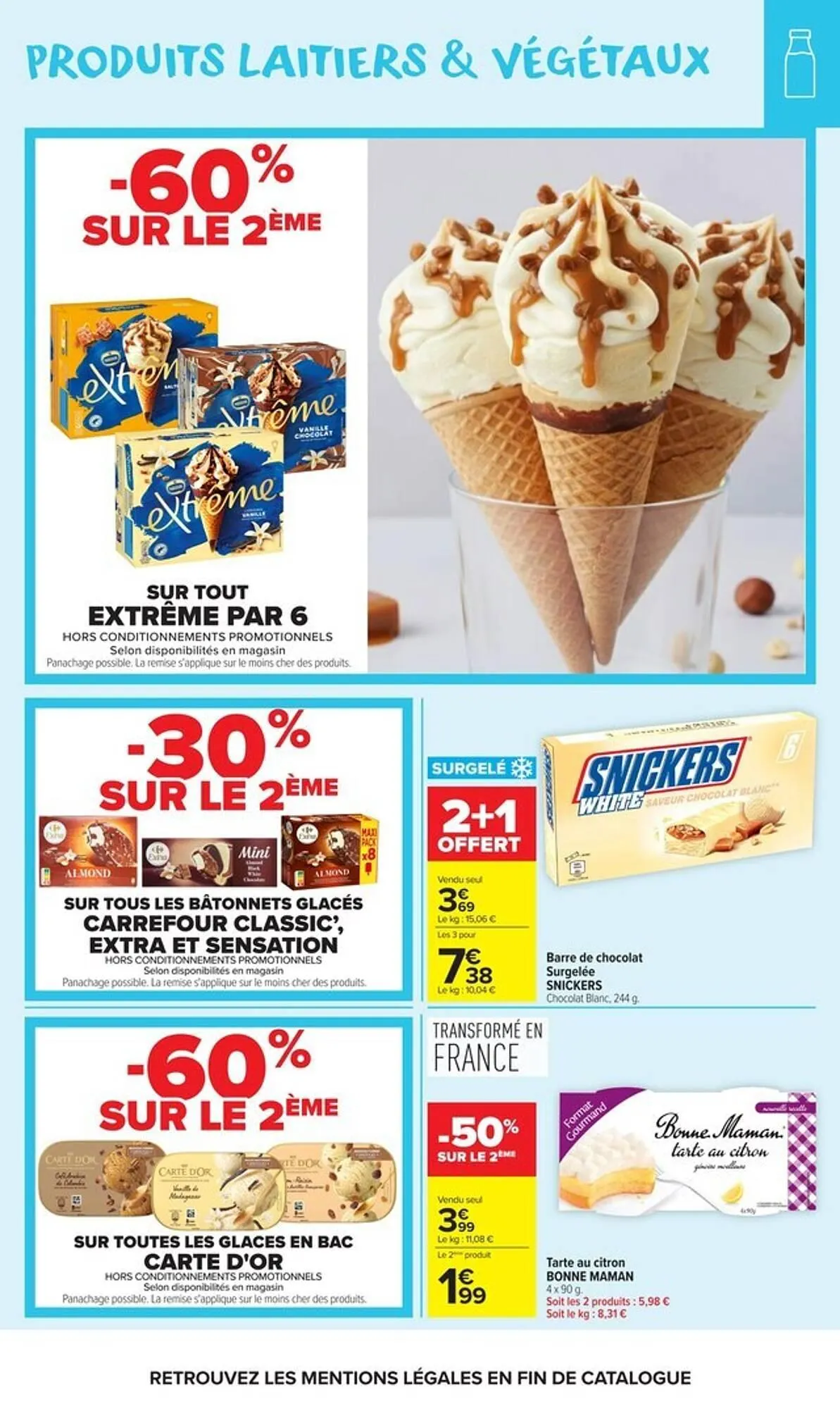 Catalogue Carrefour Market du 7 avril au 19 avril 2026 - Catalogue page 14