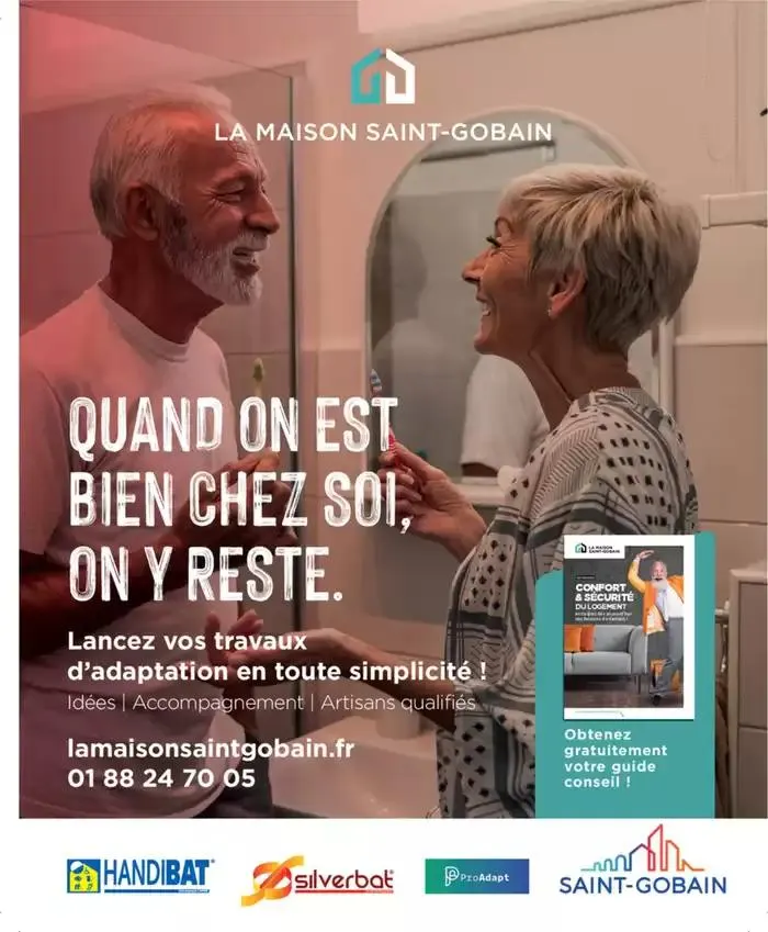 Cedeo Habitat confort du 1 octobre au 31 mai 2025 - Catalogue page 4