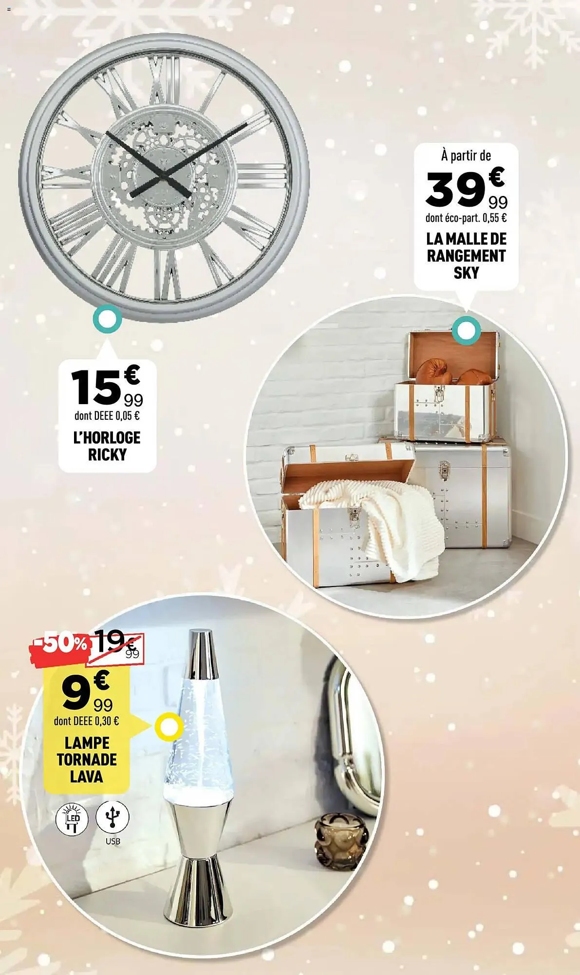 Catalogue Centrakor du 1 décembre au 14 décembre 2025 - Catalogue page 21