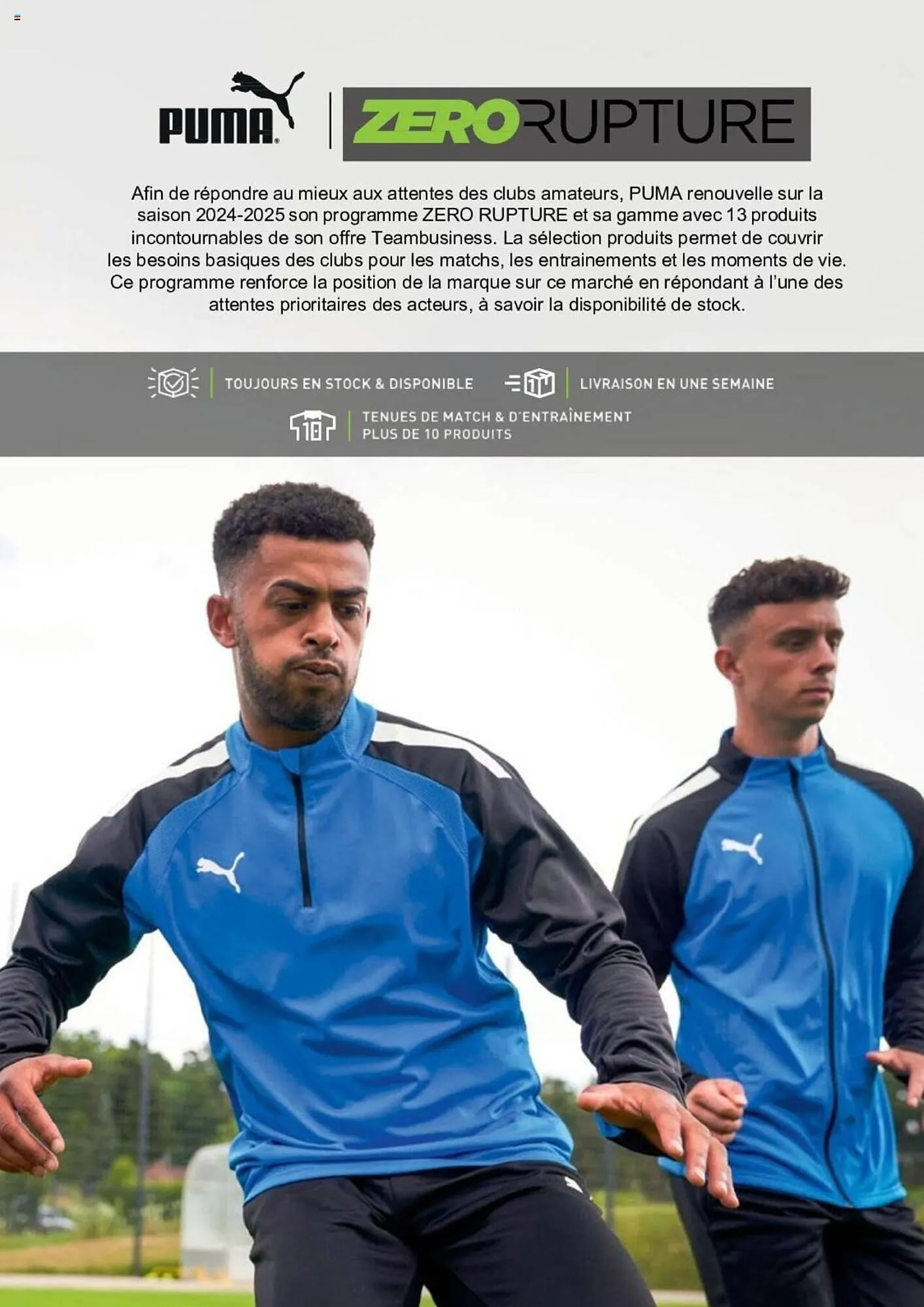 Catalogue Sport 2000 du 28 mai au 31 décembre 2025 - Catalogue page 19