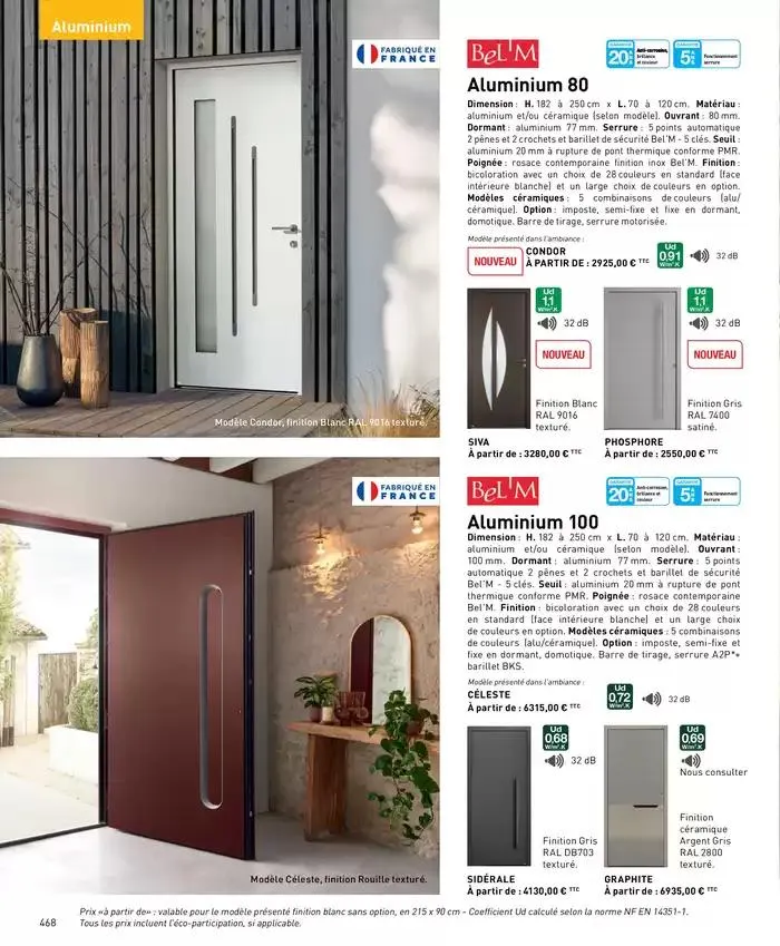 Ma sélection maison 2025 du 4 avril au 31 décembre 2025 - Catalogue page 468