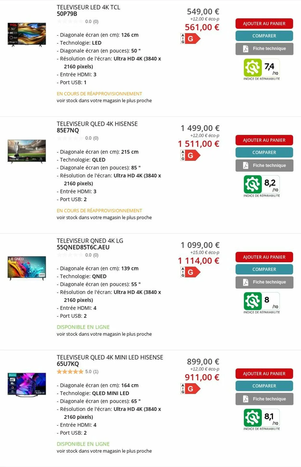 PRO&Cie Catalogue actuel du 9 juin au 22 juin 2024 - Catalogue page 9