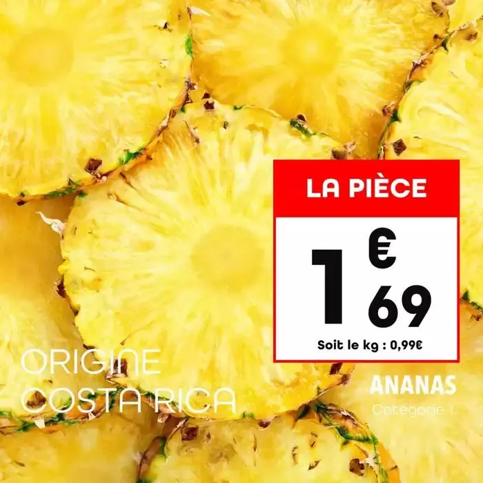 Catalogue Supeco du 10 mars au 16 mars 2025 - Catalogue page 3