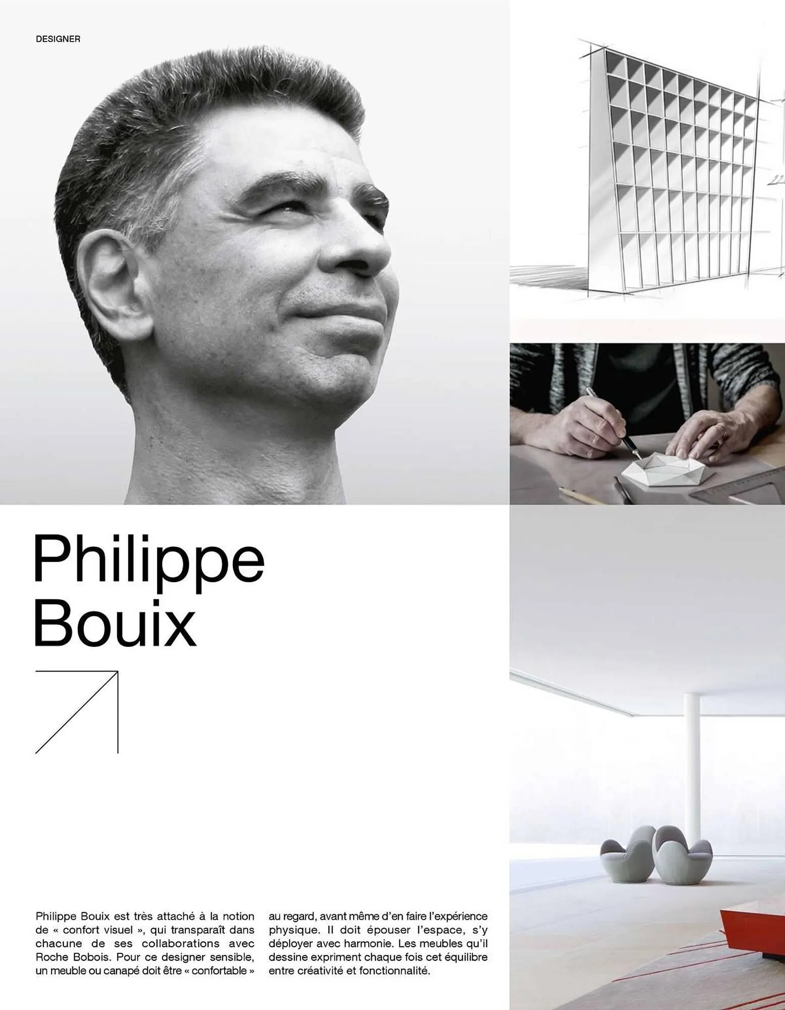 Catalogue Roche Bobois du 13 janvier au 31 décembre 2026 - Catalogue page 34