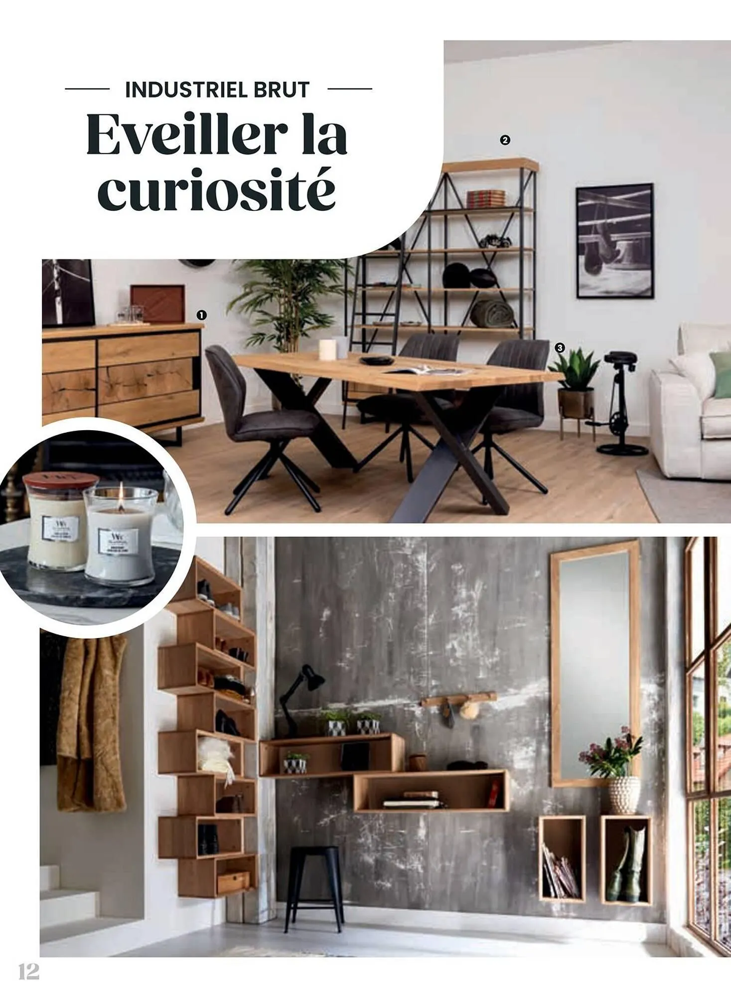 Catalogue Hémisphère Sud du 7 août au 31 décembre 2025 - Catalogue page 12