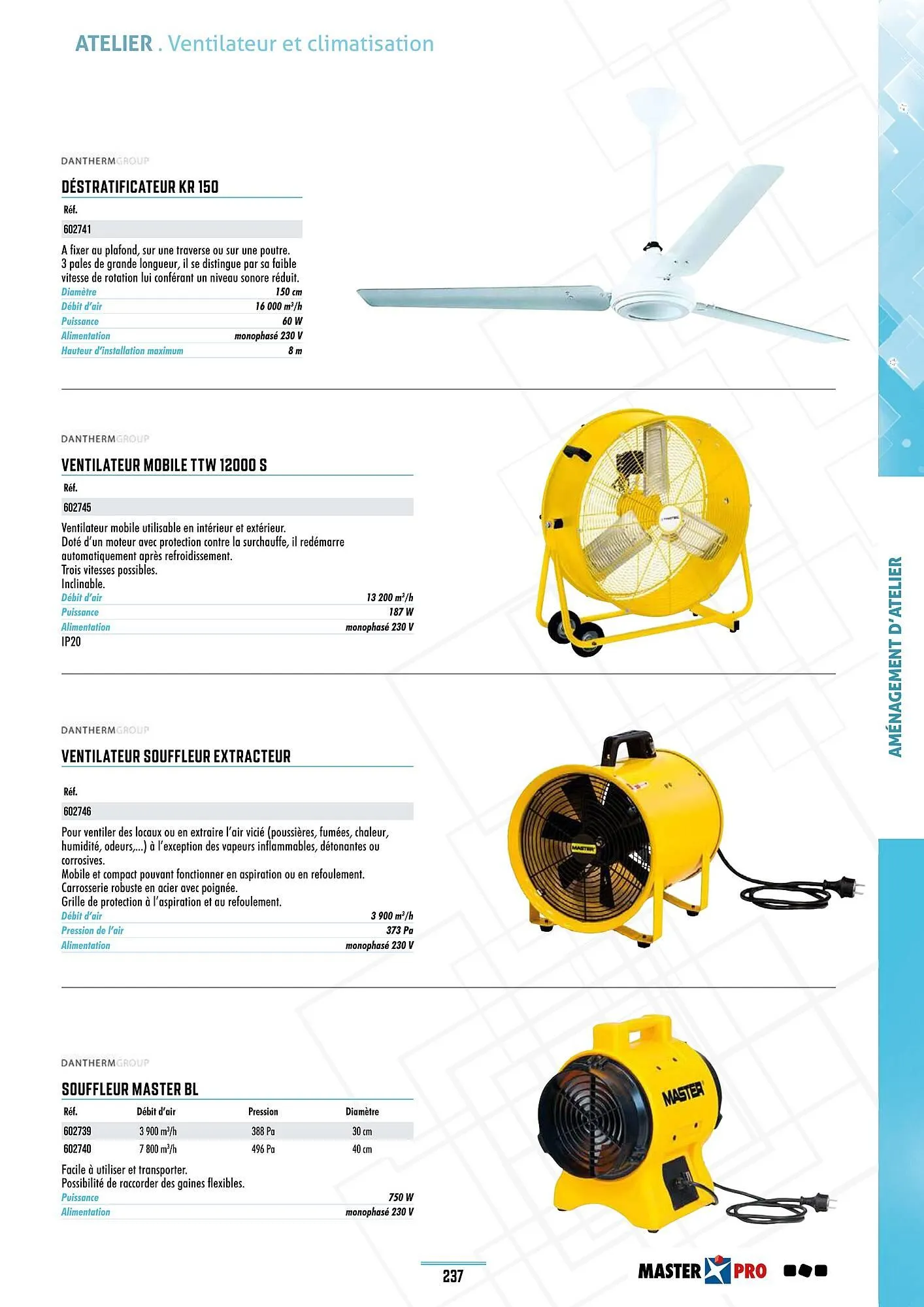 Catalogue Master Pro du 28 janvier au 30 décembre 2028 - Catalogue page 241