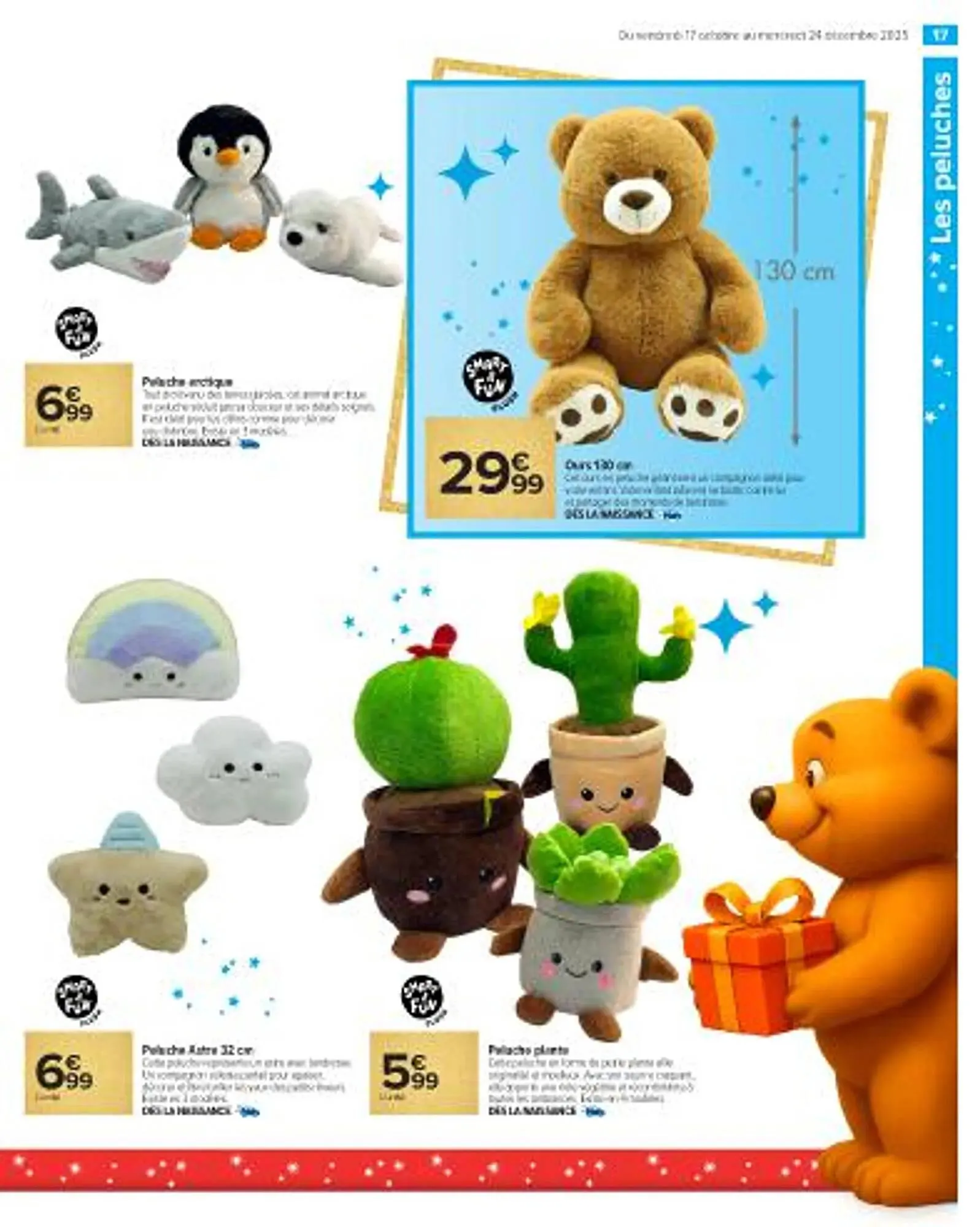 Catalogue Carrefour Market du 17 octobre au 24 décembre 2025 - Catalogue page 17