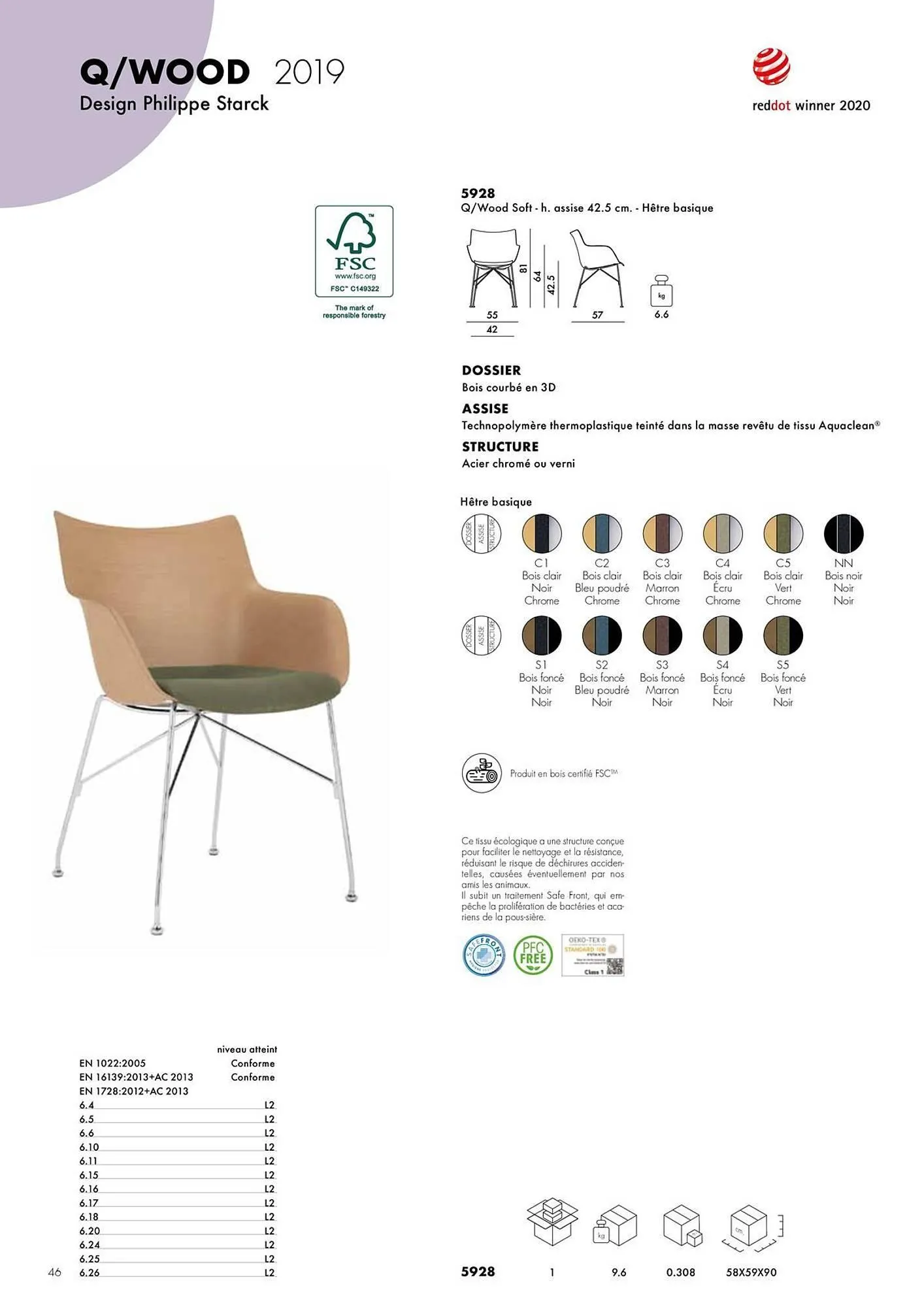 Catalogue Kartell du 4 février au 31 décembre 2026 - Catalogue page 48