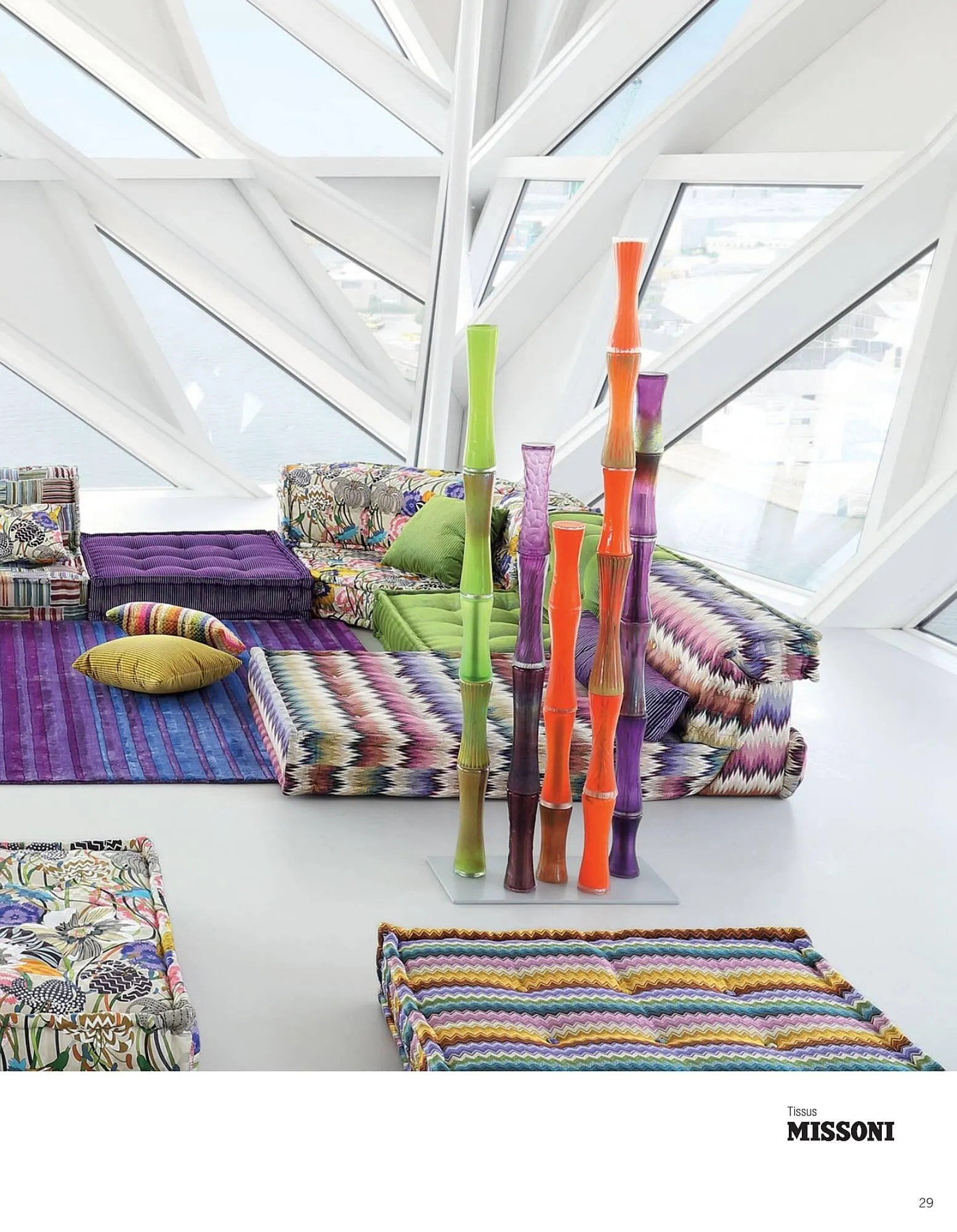 catalogue Roche Bobois du 2 septembre au 1 janvier 2026 - Catalogue page 29