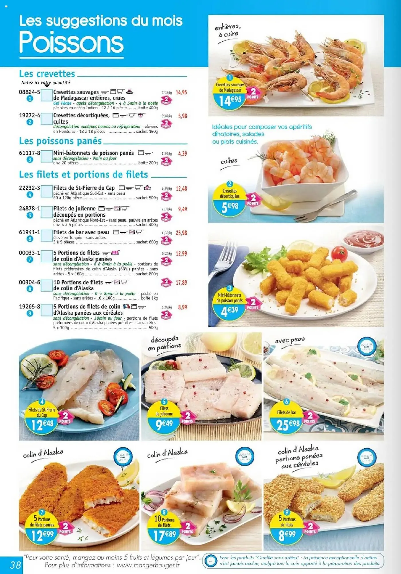 Catalogue Maximo du 23 janvier au 26 février 2026 - Catalogue page 38