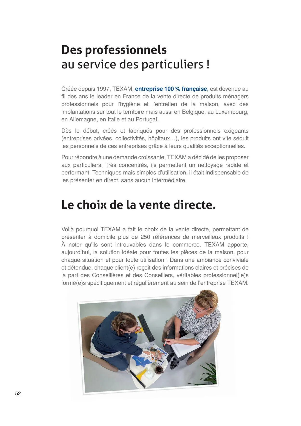 Texam du 1 octobre au 31 octobre 2023 - Catalogue page 51