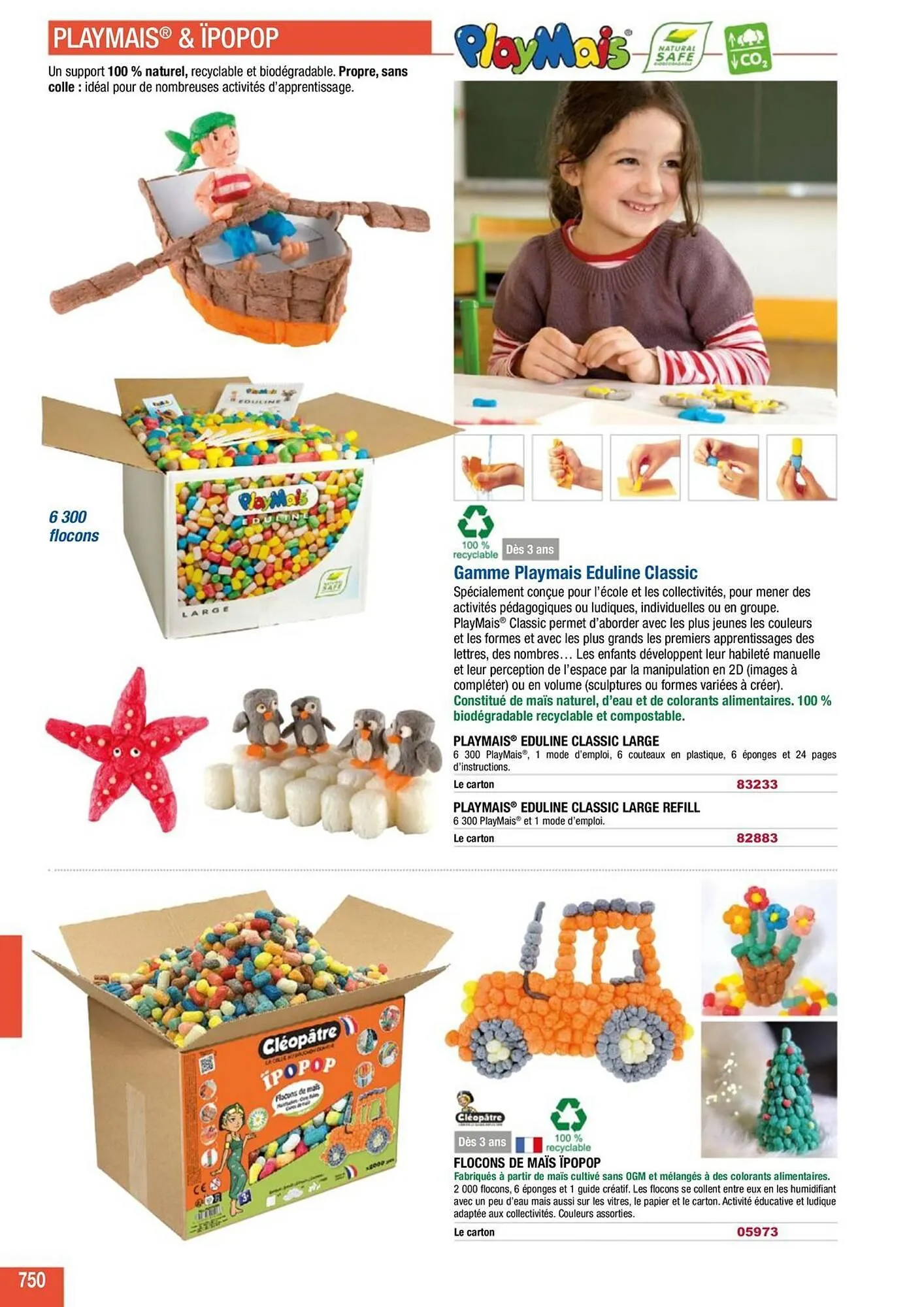 Catalogue Majuscule du 4 mars au 31 décembre 2025 - Catalogue page 774