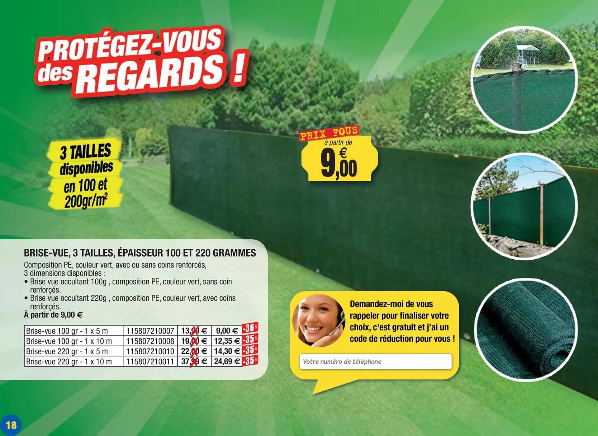 Catalogue Outiror du 18 novembre au 31 décembre 2025 - Catalogue page 18