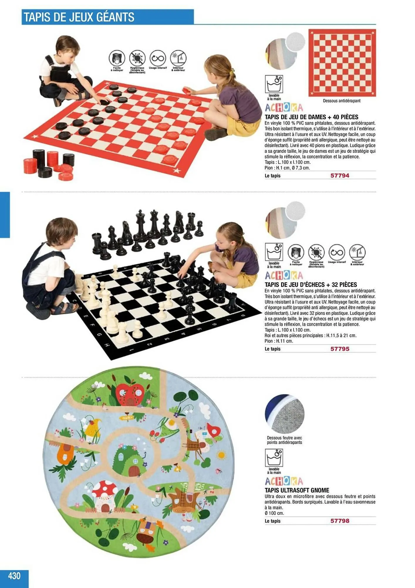 Catalogue Majuscule du 5 mars au 31 décembre 2025 - Catalogue page 454