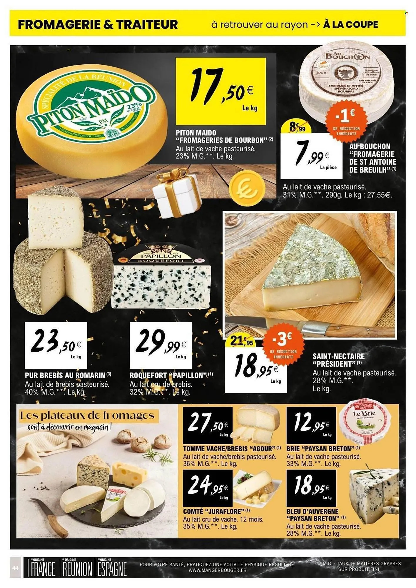 Catalogue E.Leclerc du 10 mars au 22 mars 2026 - Catalogue page 44