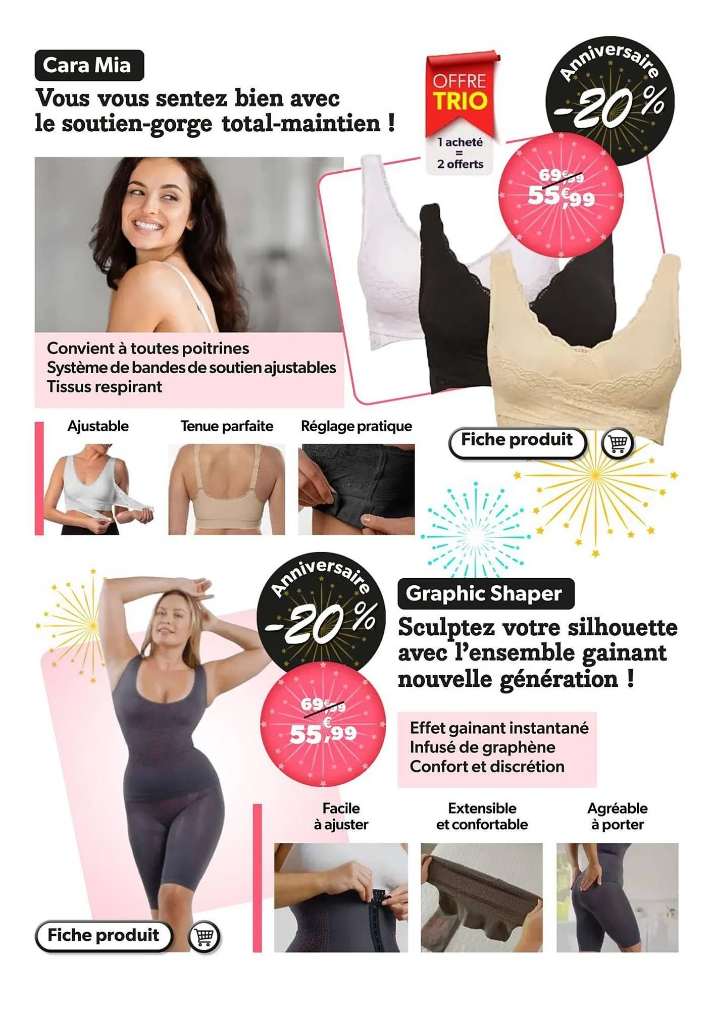 Catalogue Teleshopping du 20 février au 31 décembre 2025 - Catalogue page 16
