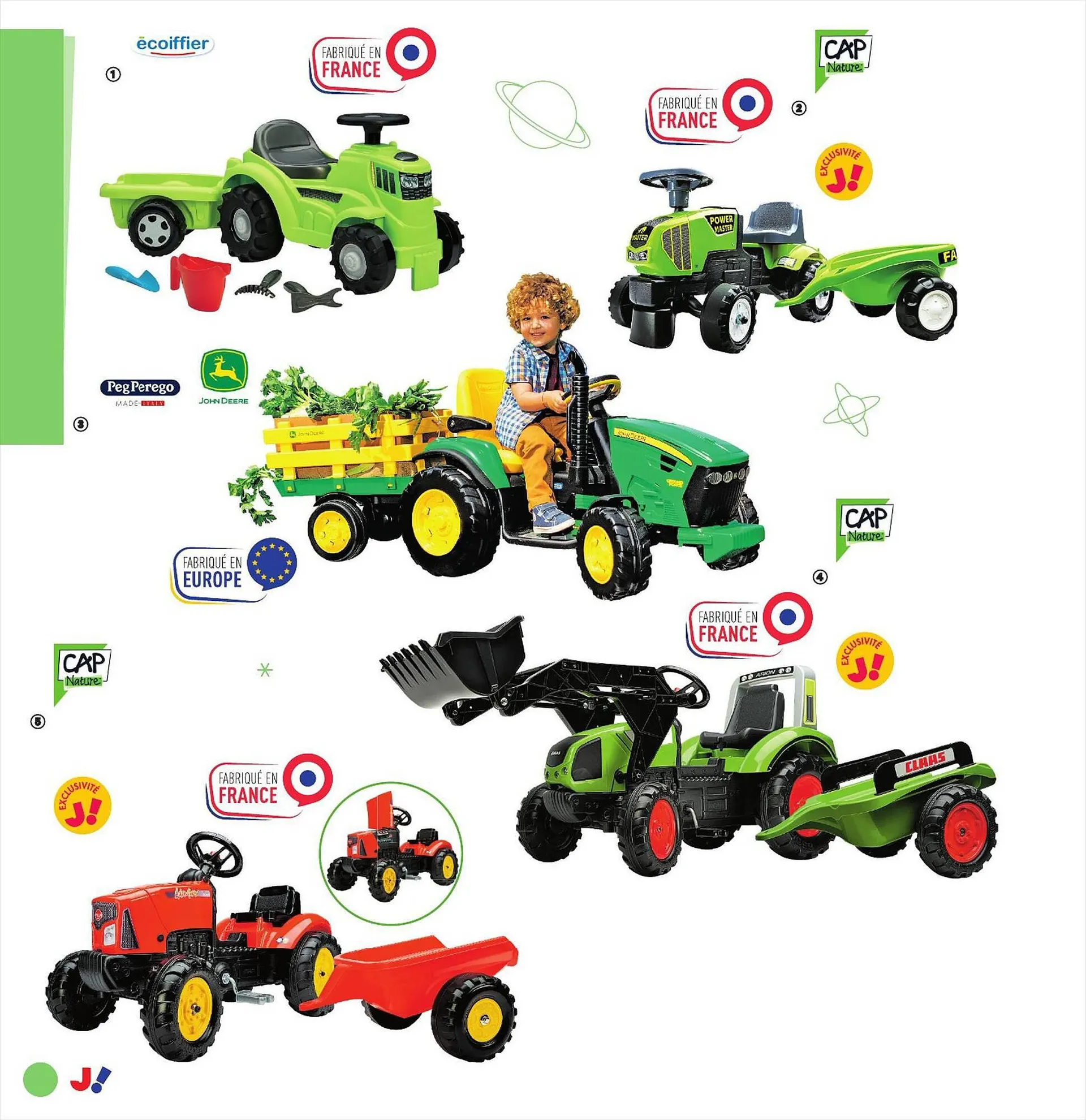 Catalogue JouéClub du 26 juillet au 29 juillet 2023 - Catalogue page 32