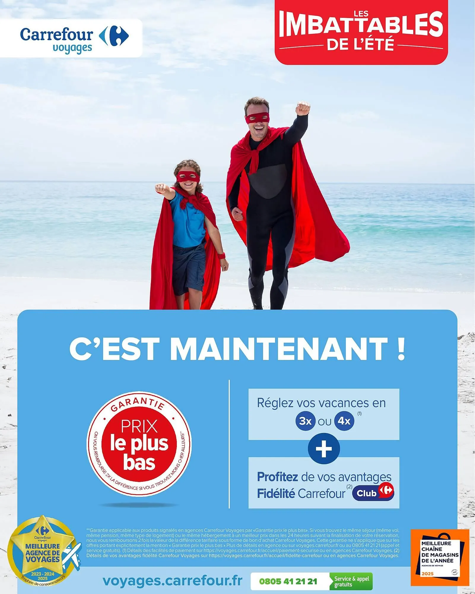 Catalogue Carrefour du 27 mai au 9 juin 2025 - Catalogue page 75