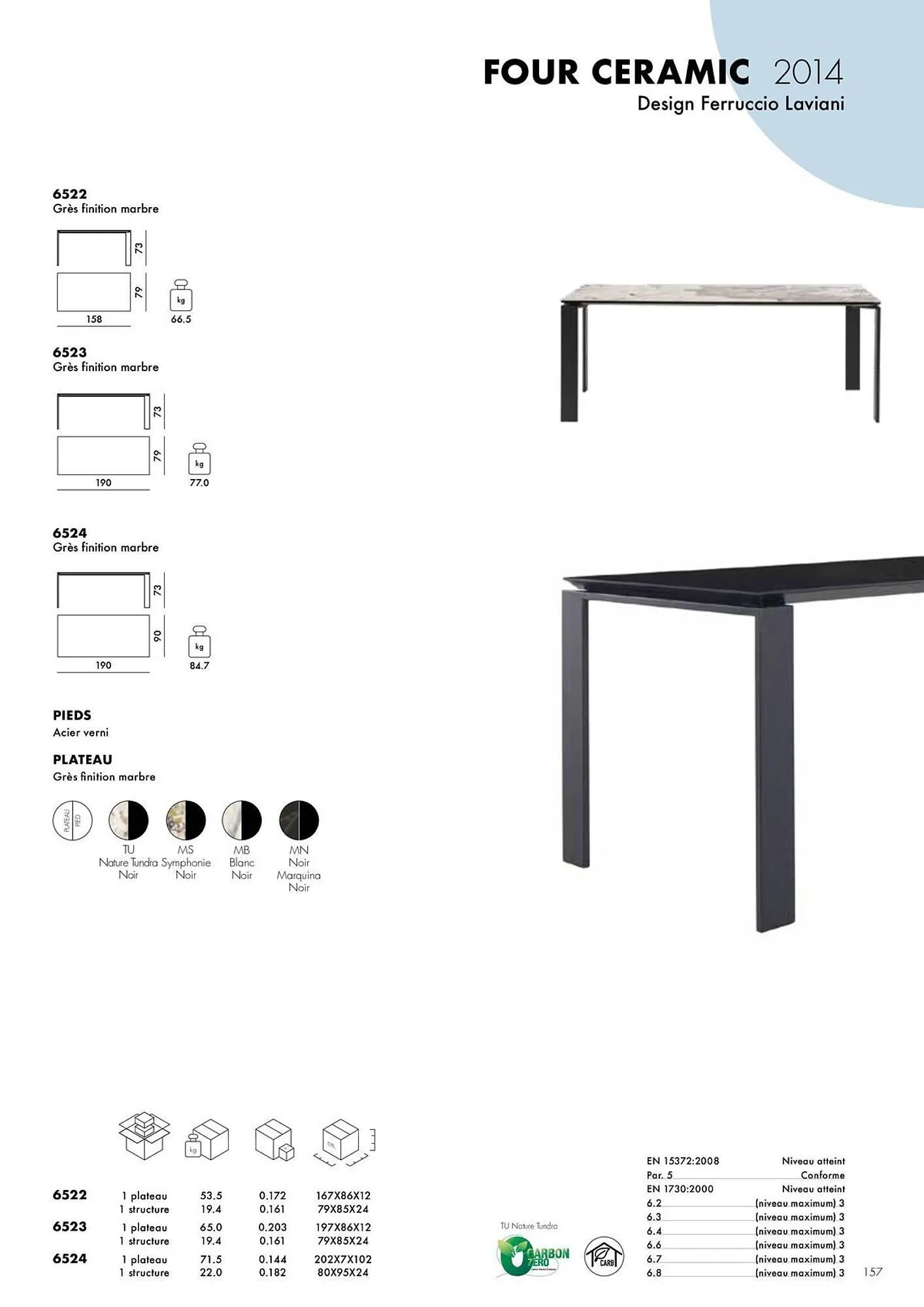 Catalogue Kartell du 4 février au 31 décembre 2026 - Catalogue page 159