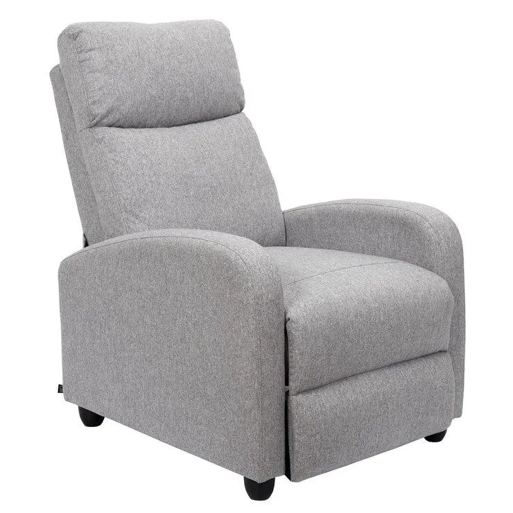 FAUTEUIL RELAX DREAM GRIS
