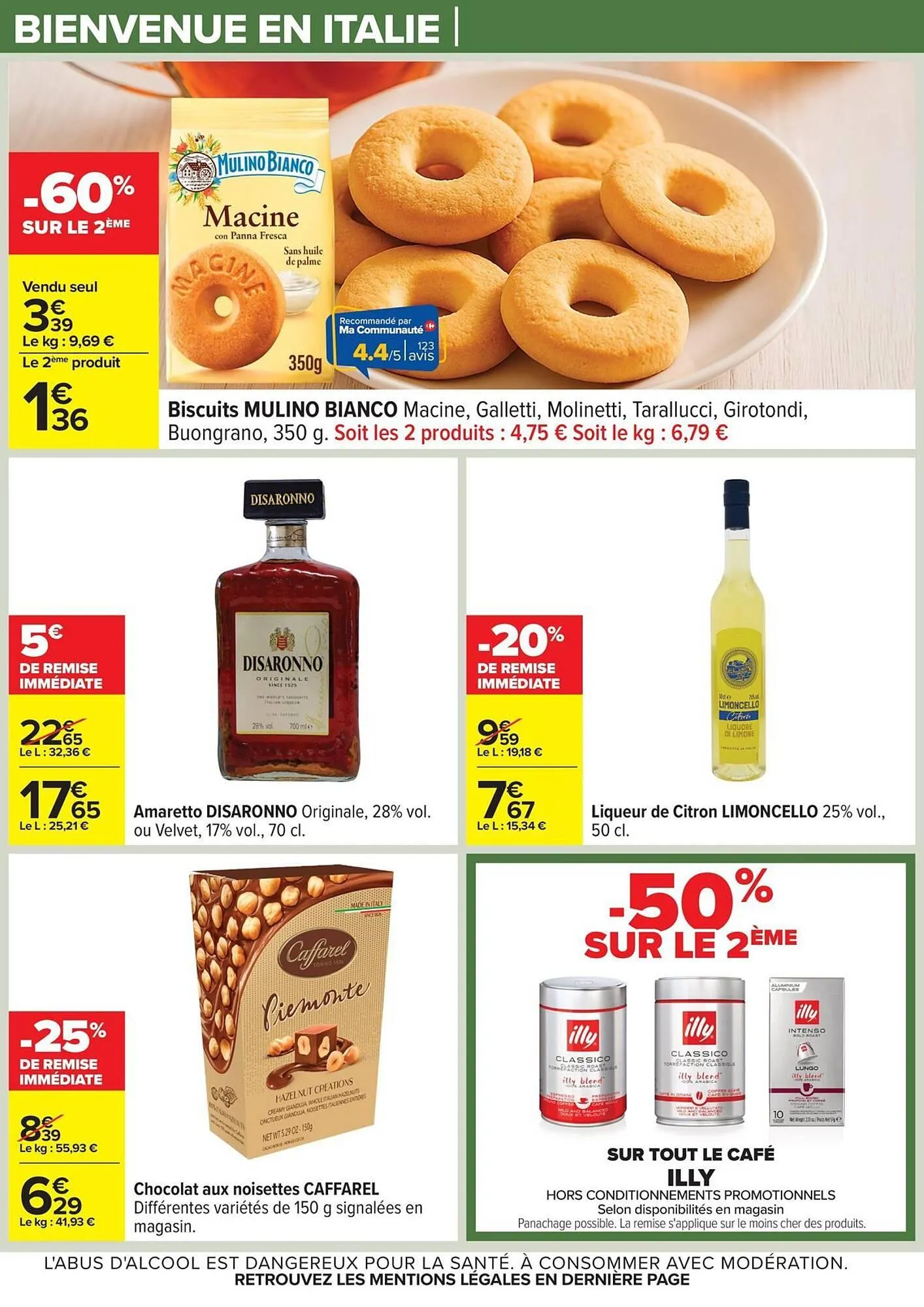Catalogue Carrefour du 17 mars au 30 mars 2026 - Catalogue page 25
