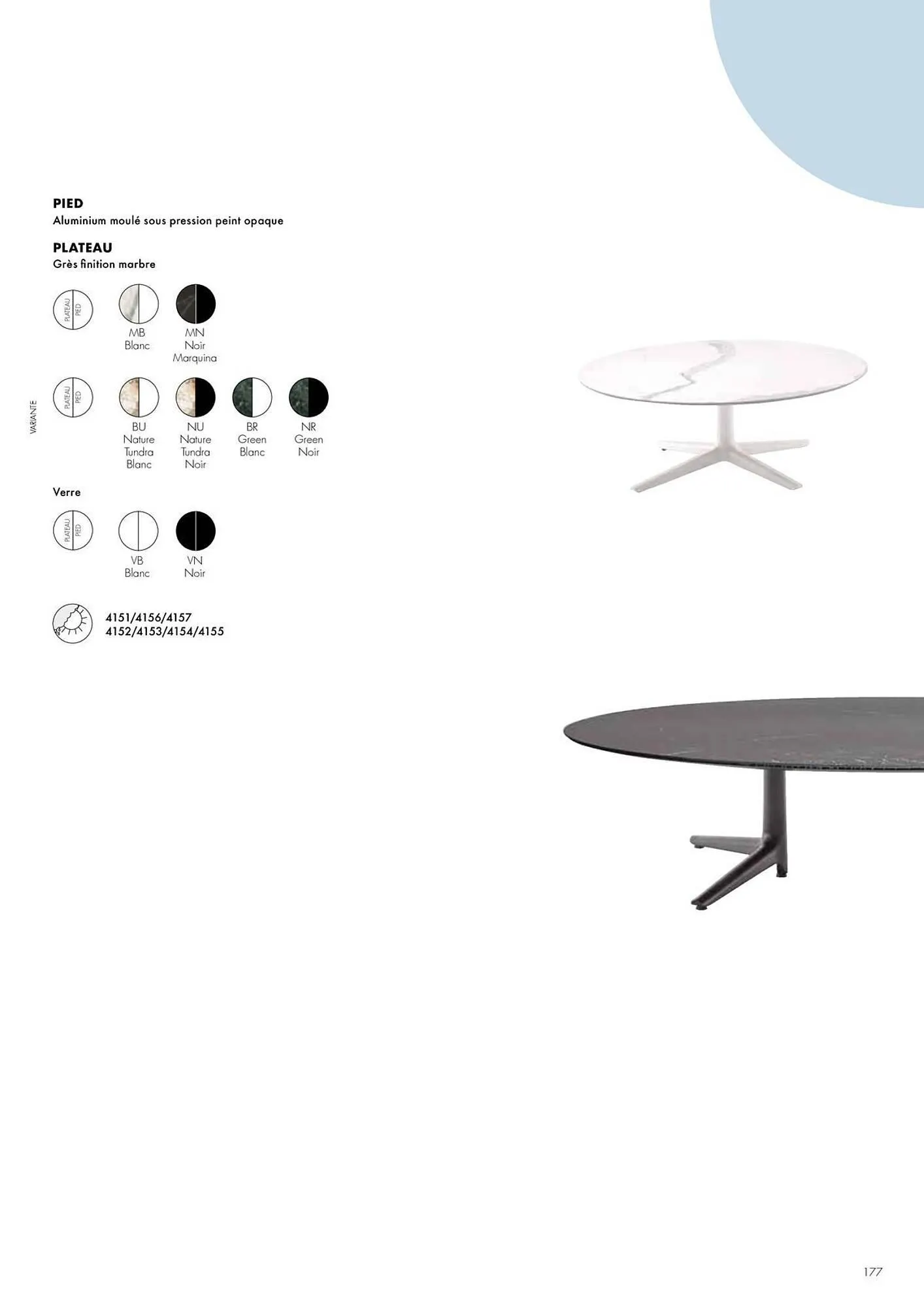 Catalogue Kartell du 4 février au 31 décembre 2026 - Catalogue page 179