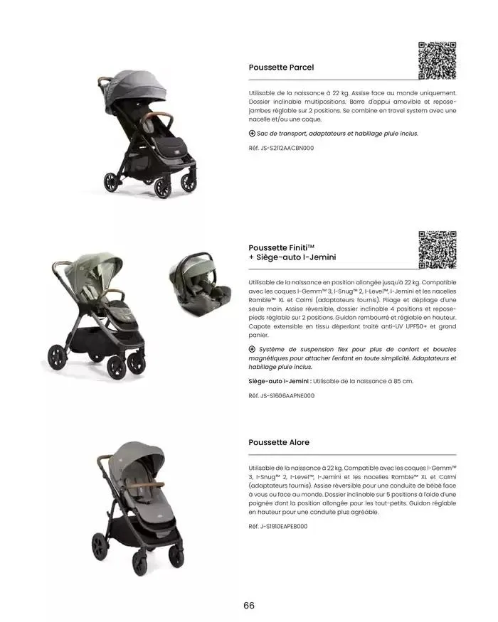 Collection 2024-2025 du 20 août au 30 juin 2025 - Catalogue page 68