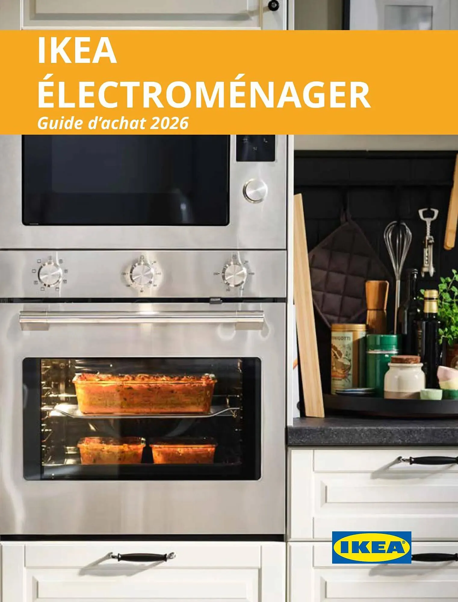 Catalogue IKEA du 14 avril au 31 décembre 2026 - Catalogue page 1