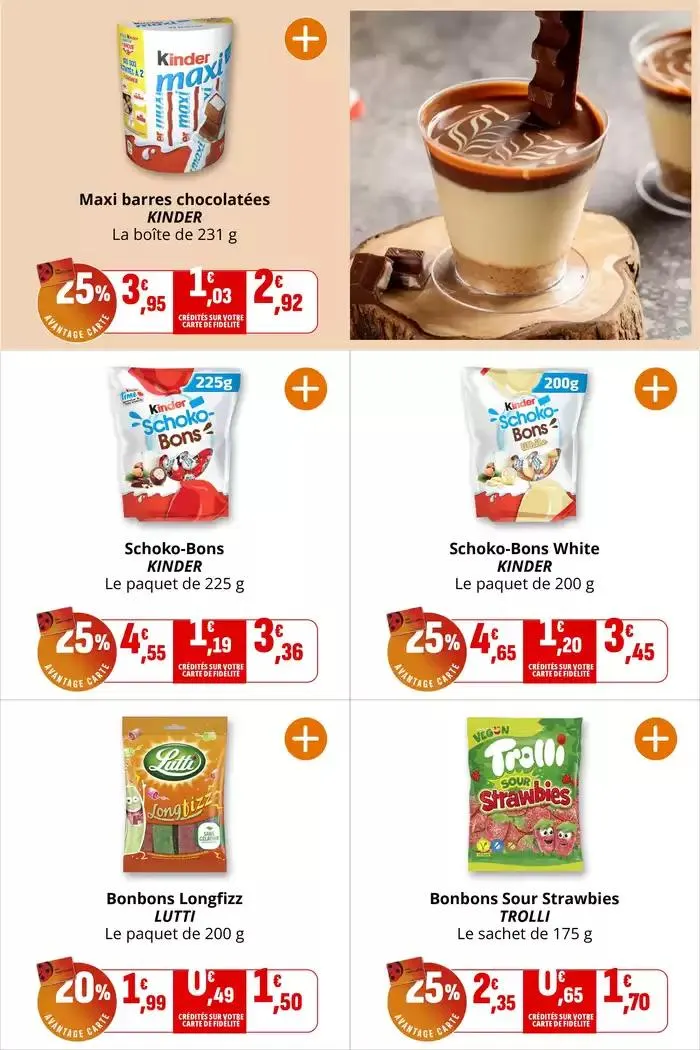 GRILLADES PARTY À PETITS PRIX ! du 7 mai au 18 mai 2025 - Catalogue page 15