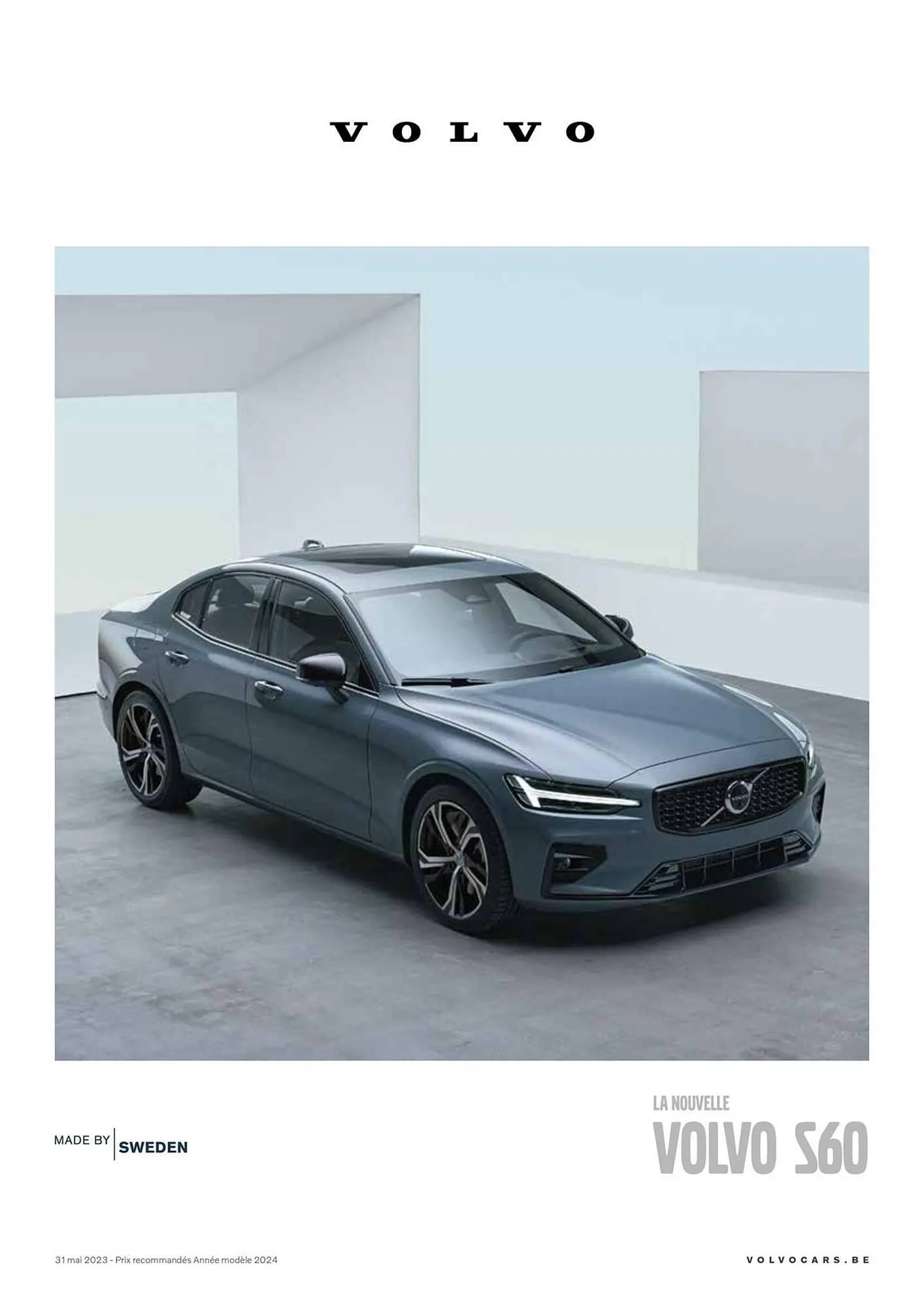 Volvo Catalogue - 1
