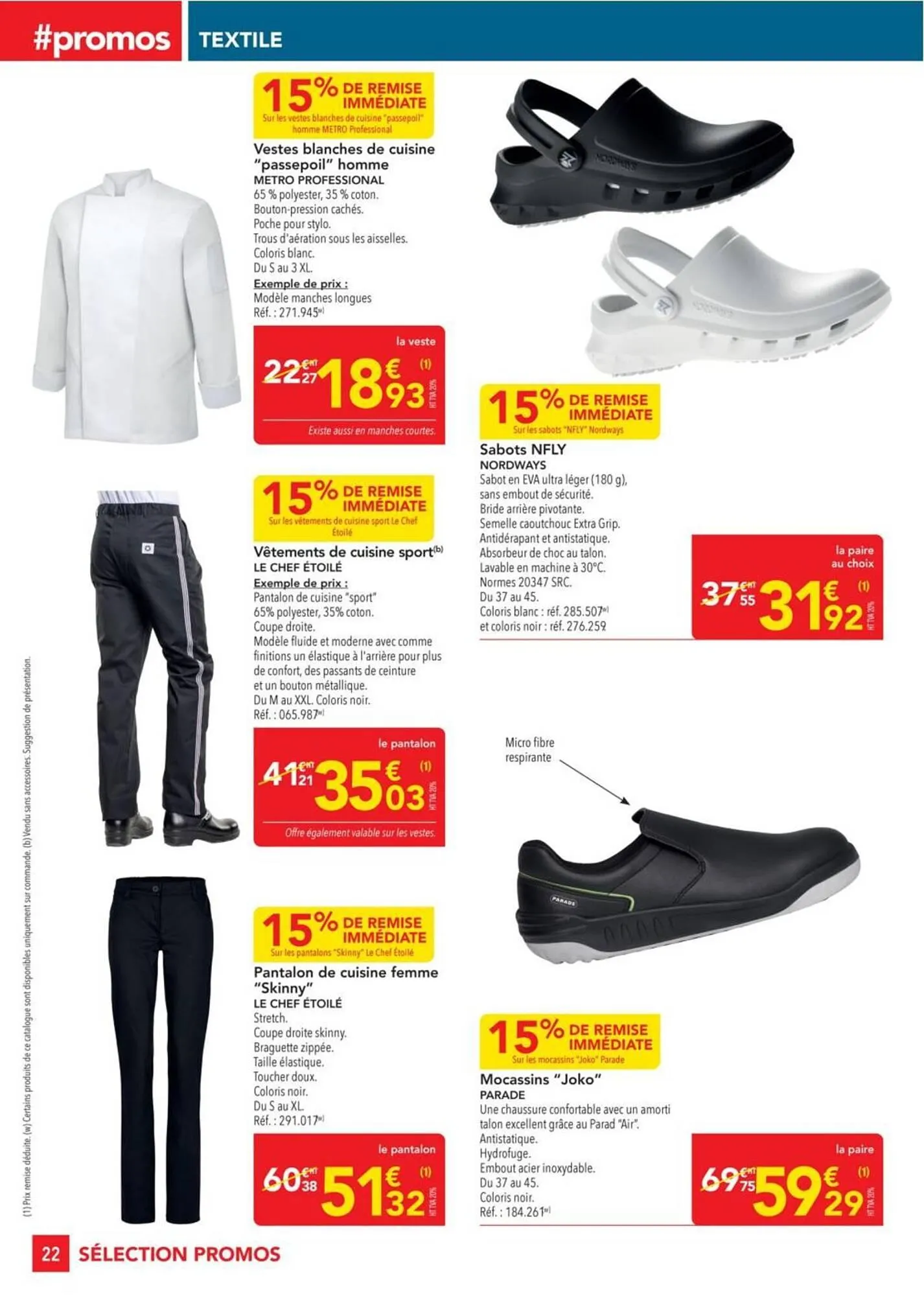 Catalogue METRO du 22 mai au 21 juin 2025 - Catalogue page 22