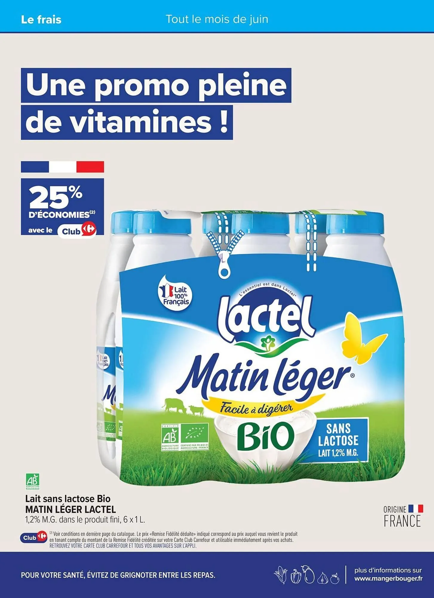 Catalogue Carrefour du 1 juin au 30 juin 2025 - Catalogue page 4