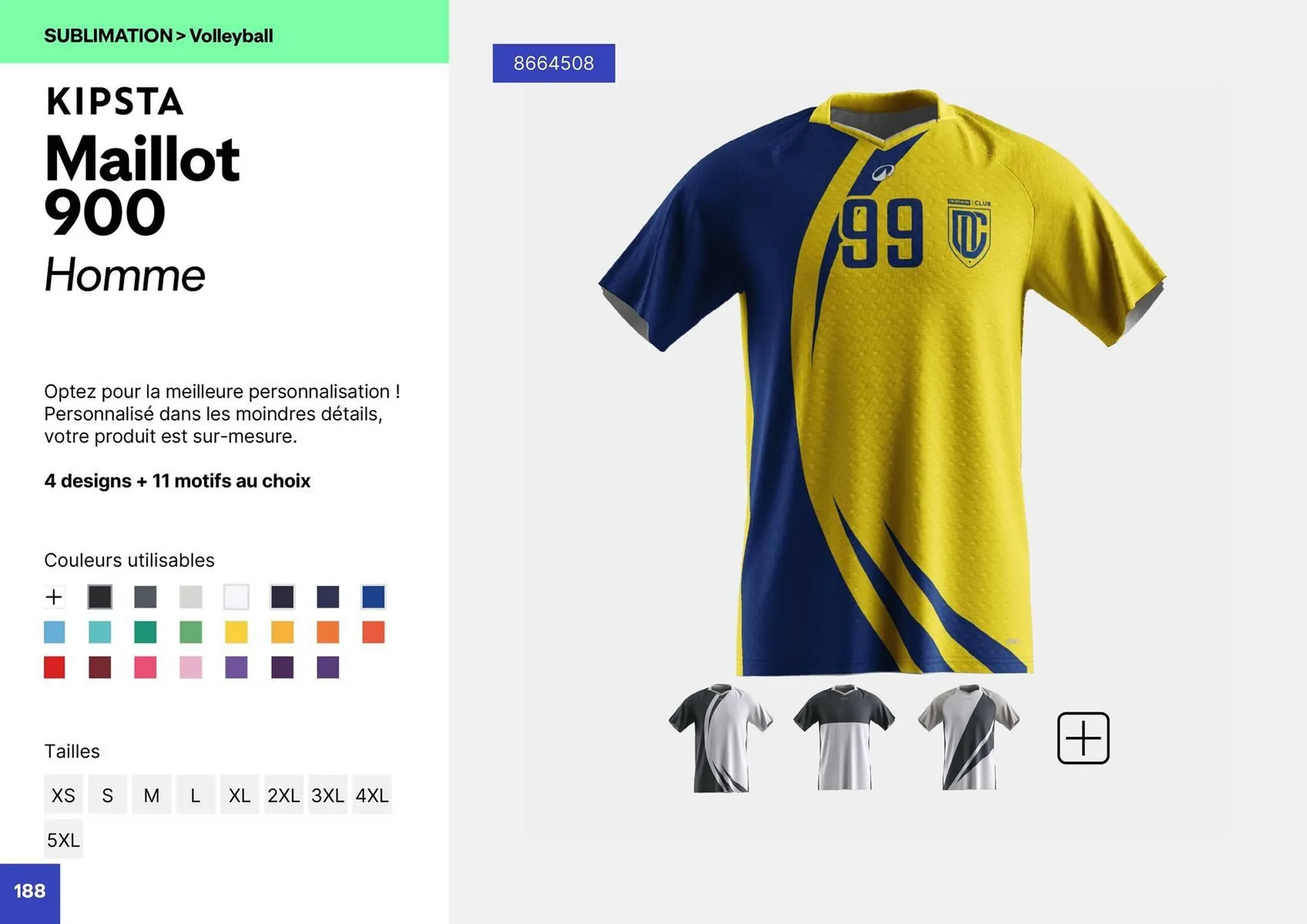 Catalogue Decathlon du 2 avril au 31 décembre 2026 - Catalogue page 188